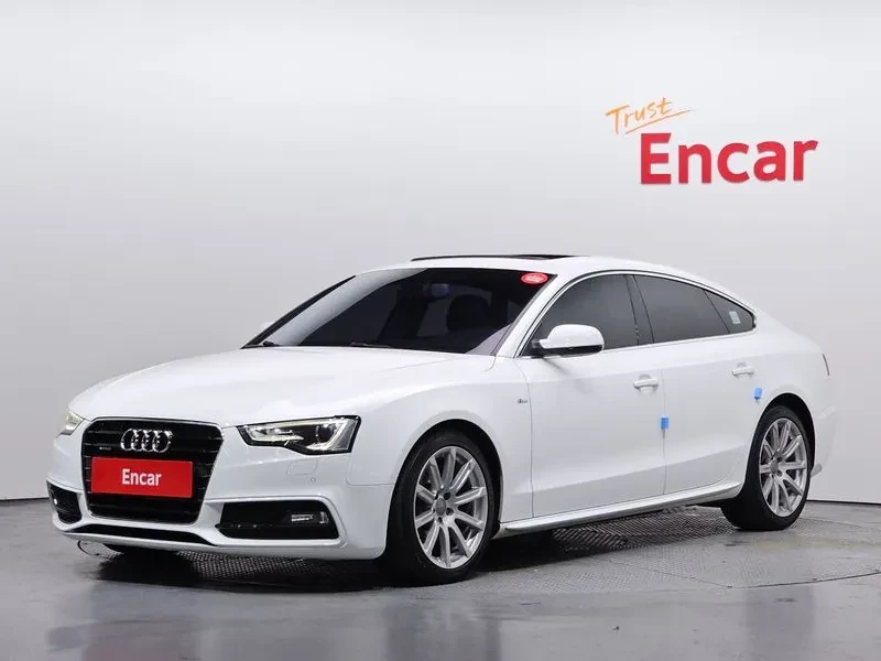 Audi A5 2.0 TDI Quattro