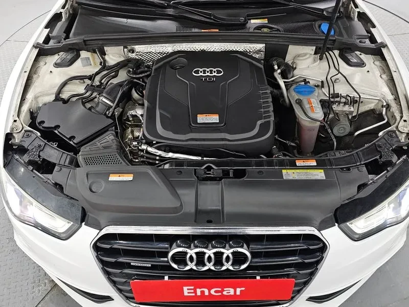 Audi A5 2.0 TDI Quattro, снимка 6 - Автомобили и джипове - 54552630