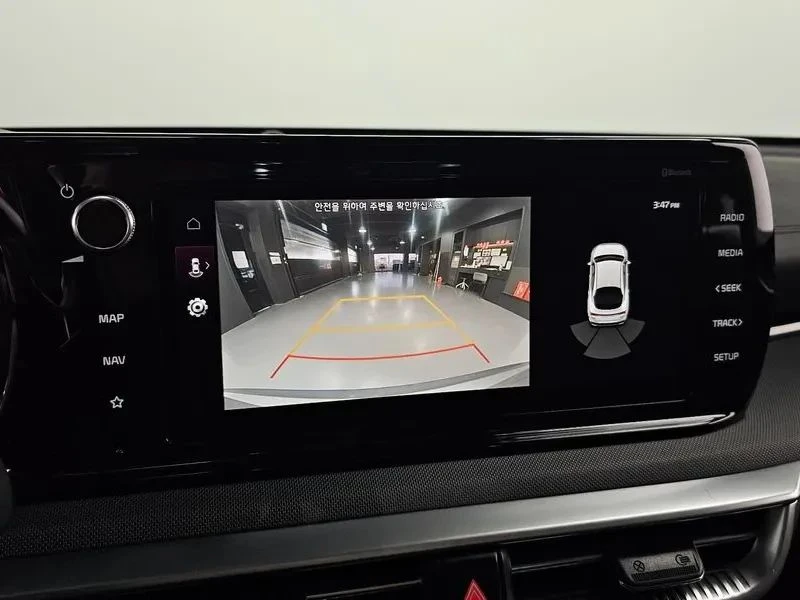 Kia K5, снимка 15 - Автомобили и джипове - 56690389