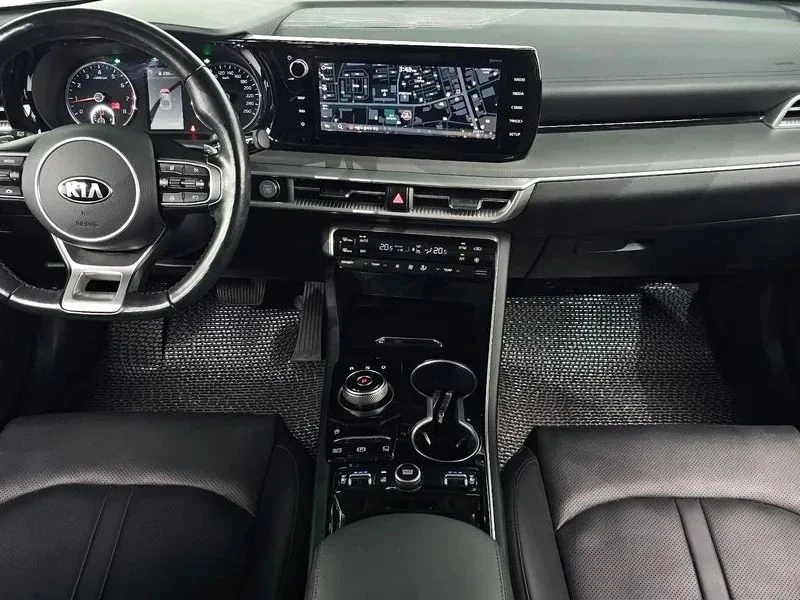 Kia K5, снимка 7 - Автомобили и джипове - 56690389