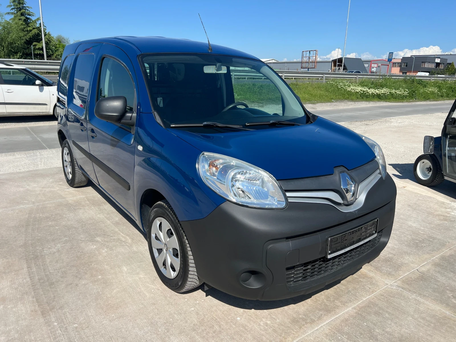 Renault Kangoo 1.5dci-Klima, снимка 1