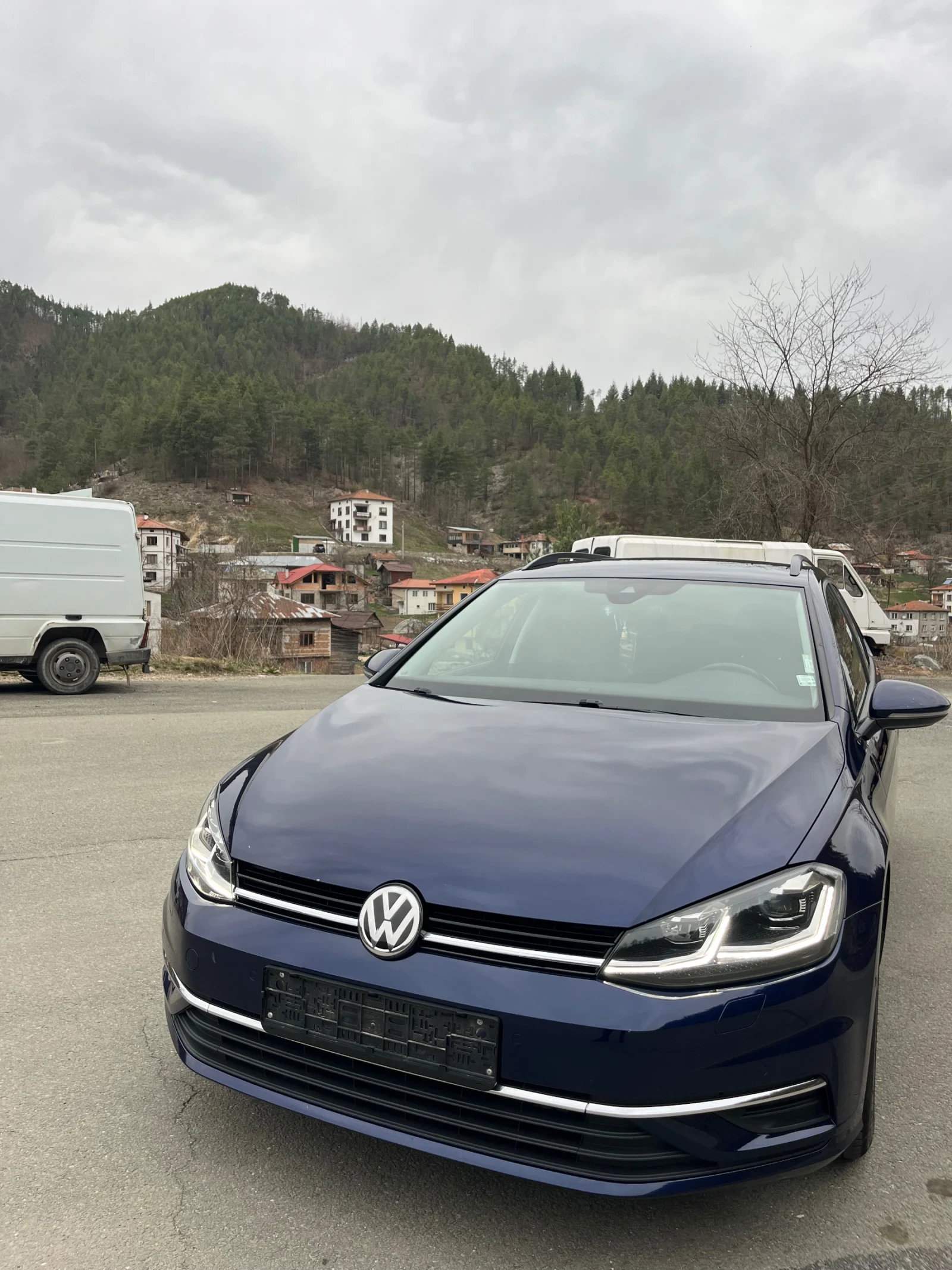 VW Golf, снимка 1