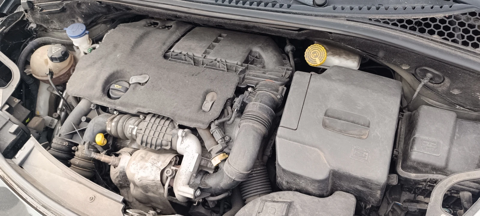 Citroen C3 1.2 VTi / 1.4 HDi, снимка 15 - Автомобили и джипове - 48320277