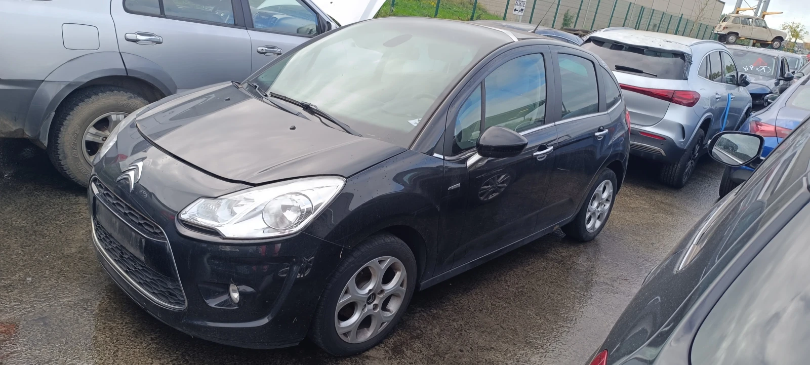 Citroen C3 1.2 VTi / 1.4 HDi