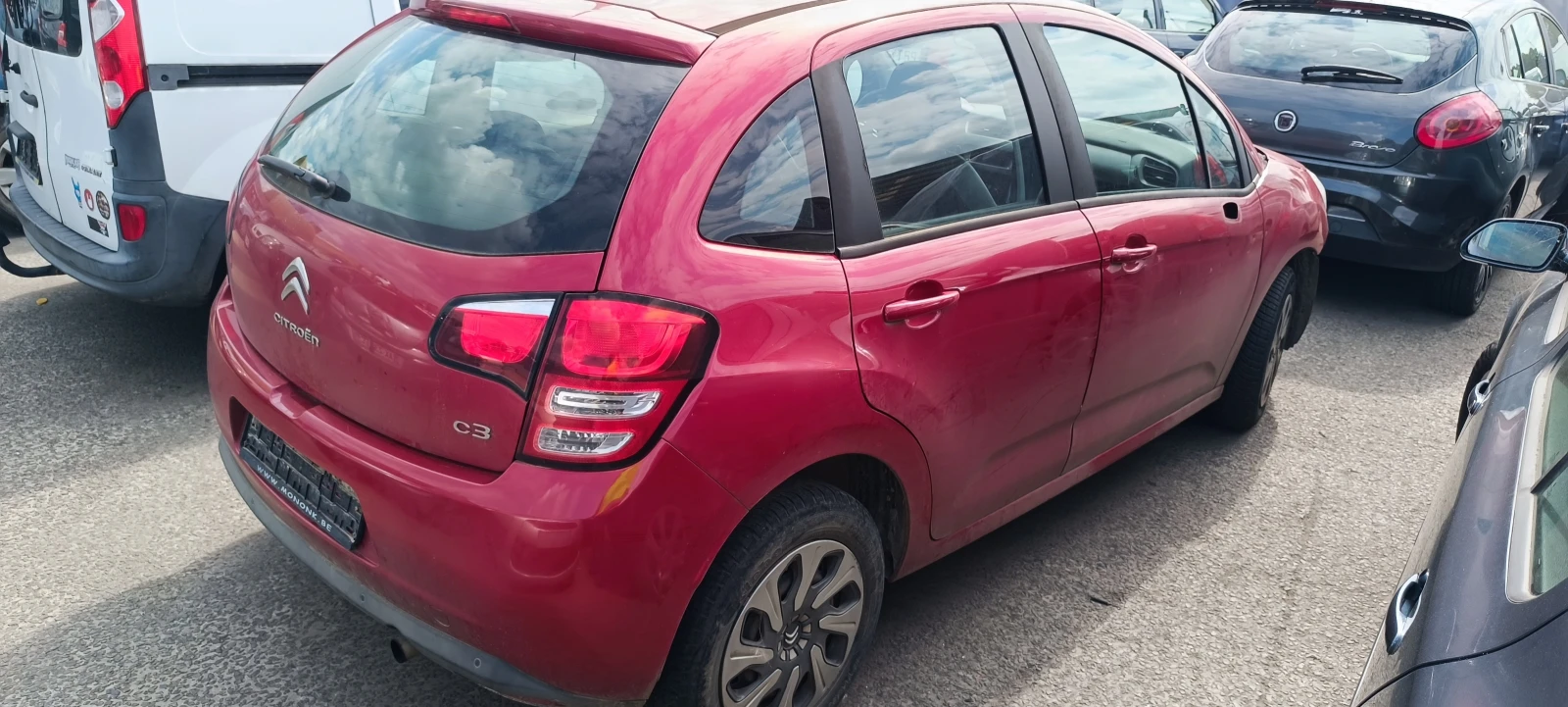 Citroen C3 1.2 VTi / 1.4 HDi | Mobile.bg   13