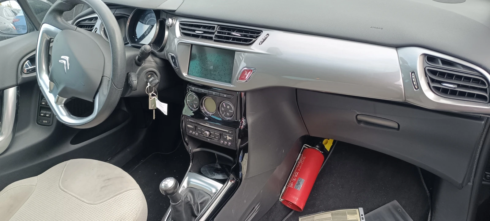 Citroen C3 1.2 VTi / 1.4 HDi, снимка 16 - Автомобили и джипове - 48320277