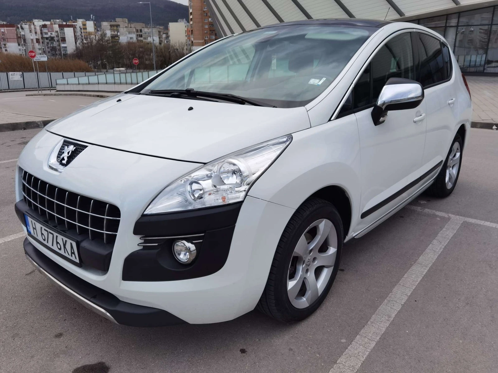 Peugeot 3008   | Mobile.bg   11