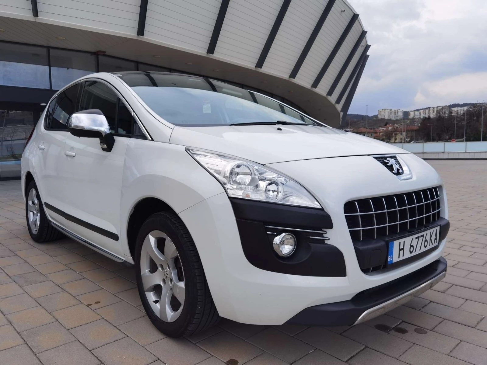Peugeot 3008   | Mobile.bg   1