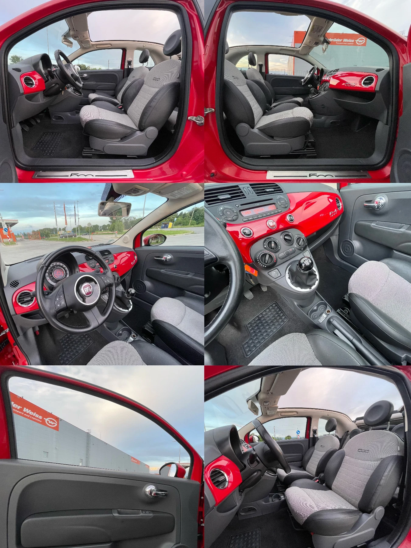 Fiat 500 C Germany | Mobile.bg   15