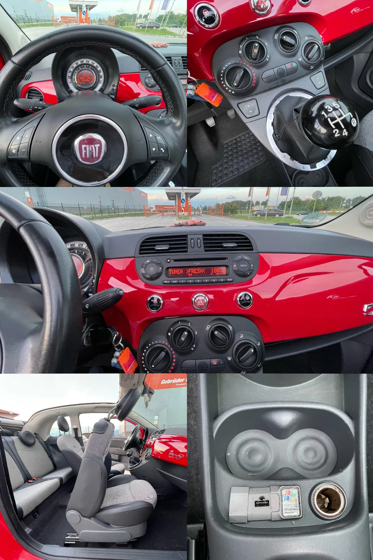 Fiat 500 C Germany | Mobile.bg   16