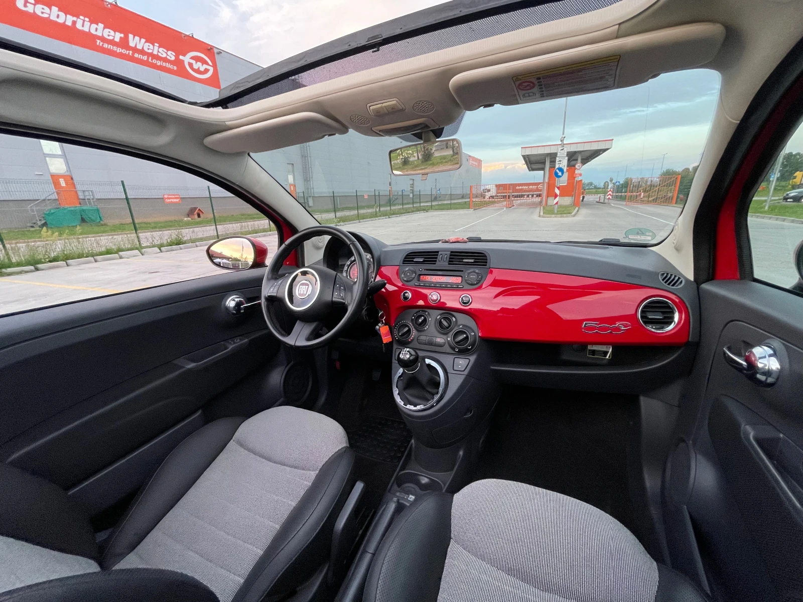 Fiat 500 C Germany | Mobile.bg   13