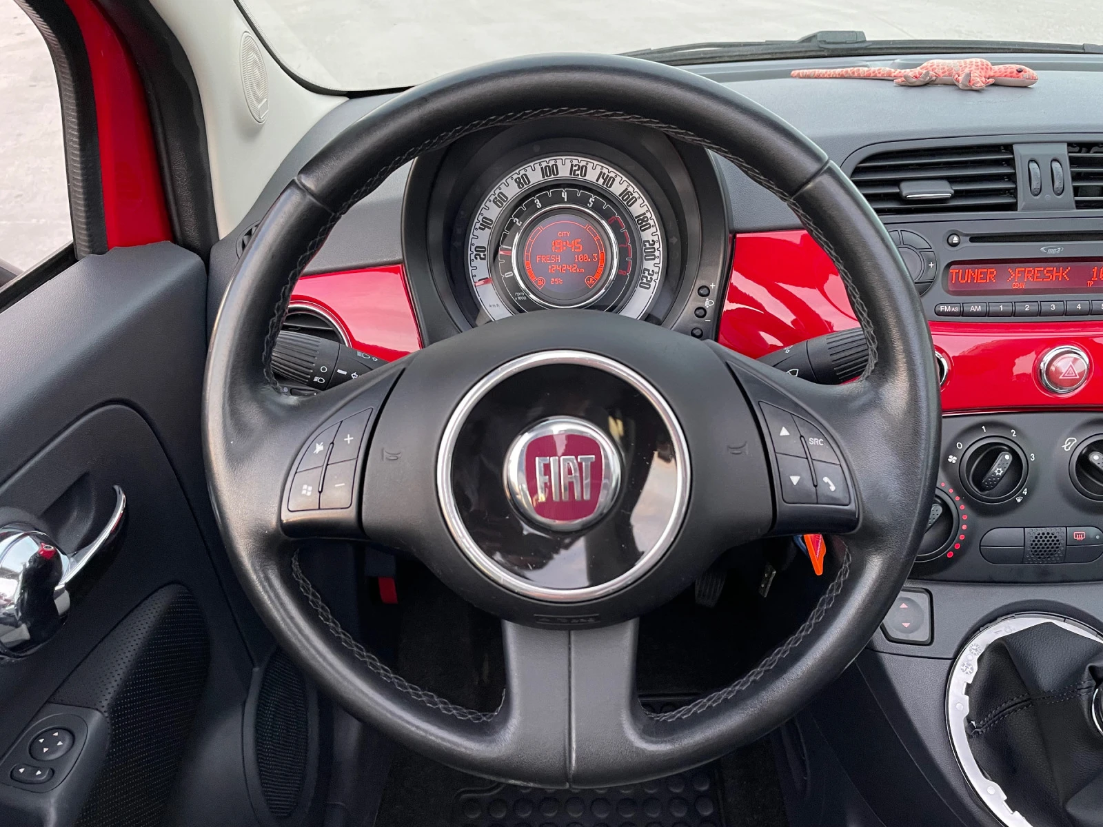 Fiat 500 C Germany | Mobile.bg   12