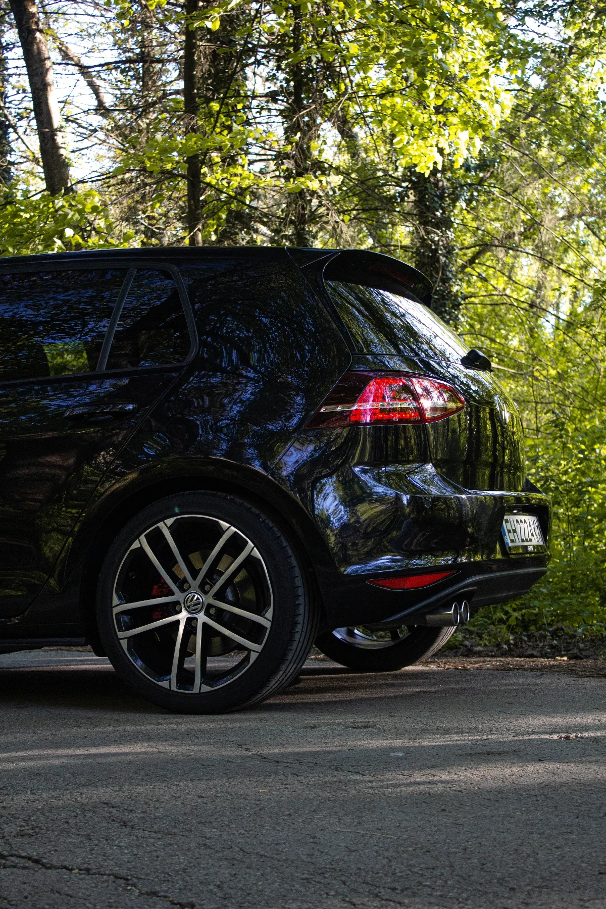 VW Golf Golf 7 Gtd 184 hp - изображение 3