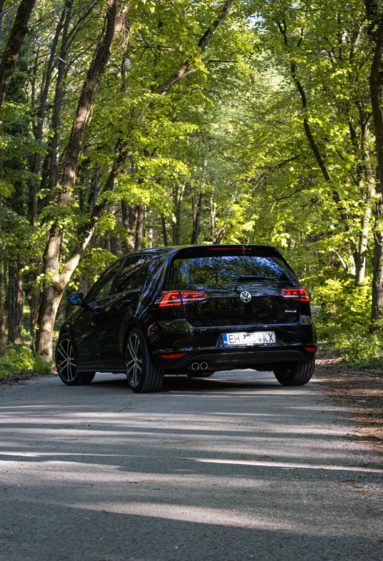 VW Golf Golf 7 Gtd 184 hp - изображение 2