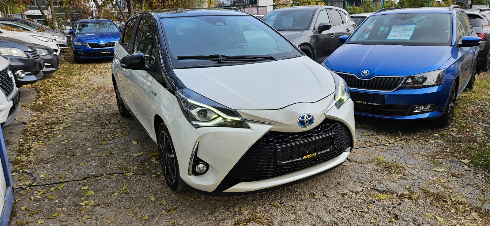 Toyota Yaris 1.5 Hybrid  Style - изображение 3