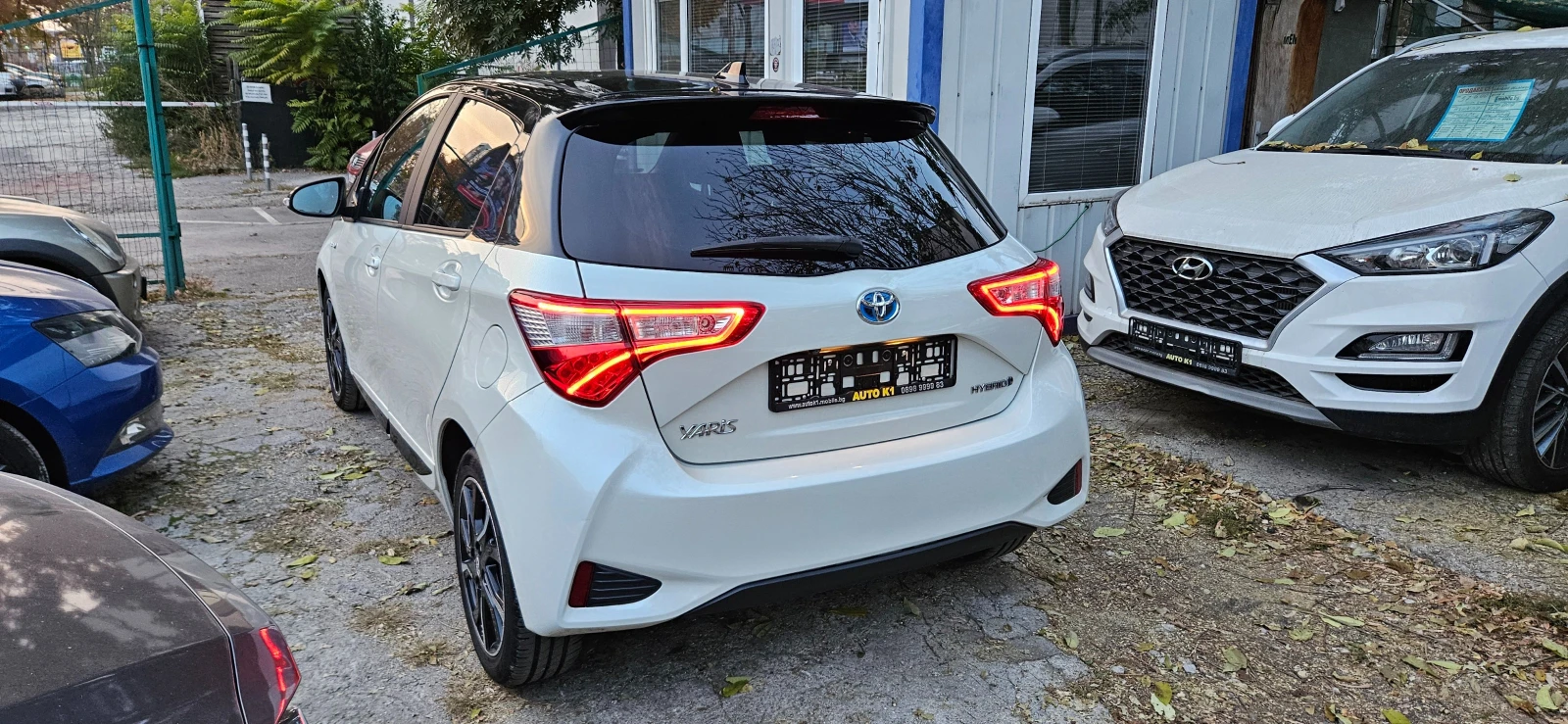 Toyota Yaris 1.5 Hybrid  Style - изображение 5