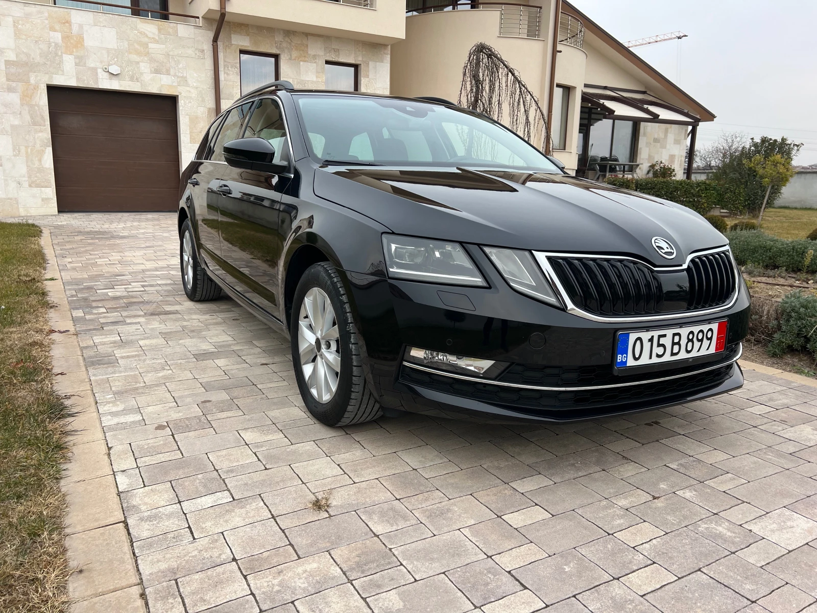 Skoda Octavia 2.0 TDI  - [1] 