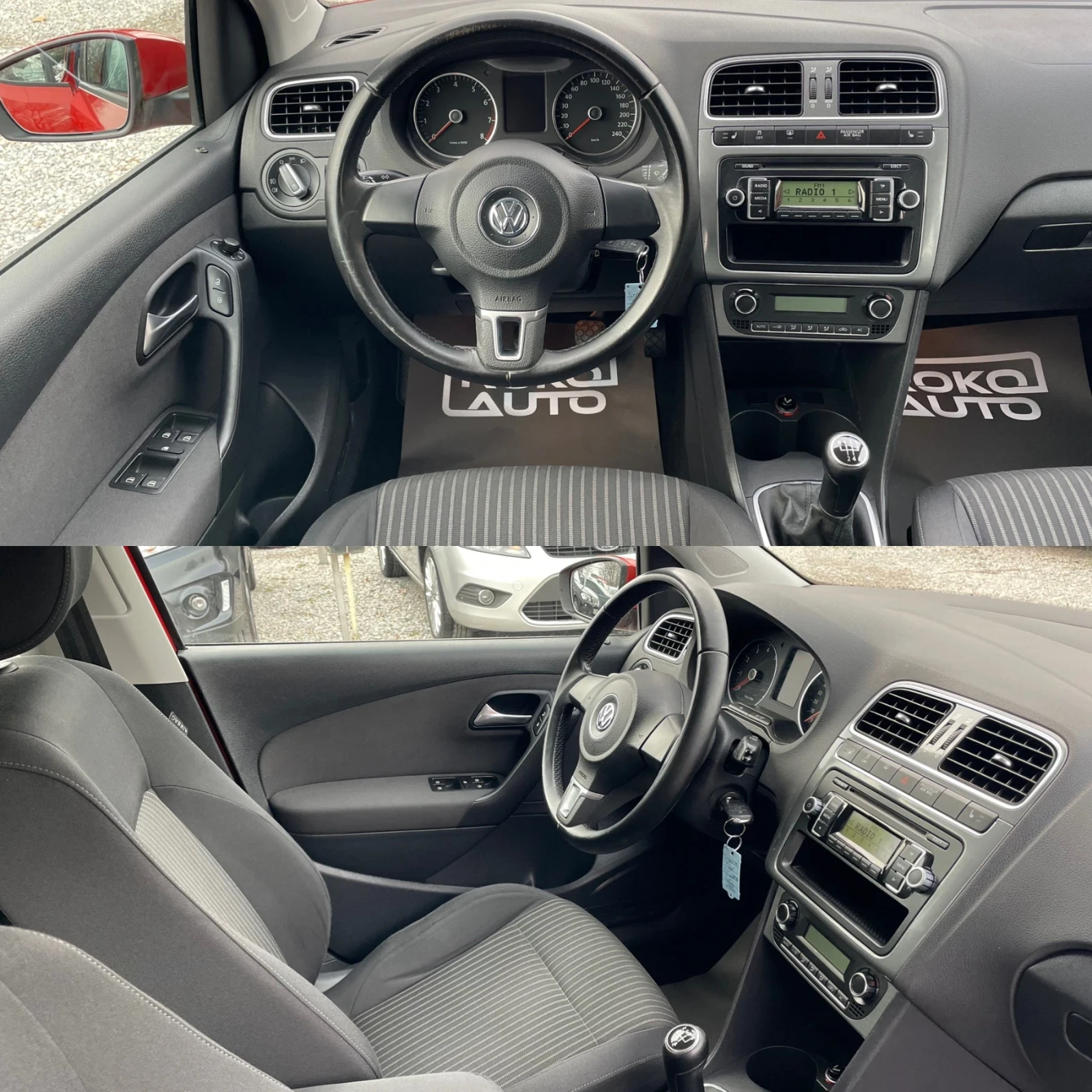 VW Polo 1.4i\\\\ | Mobile.bg   11