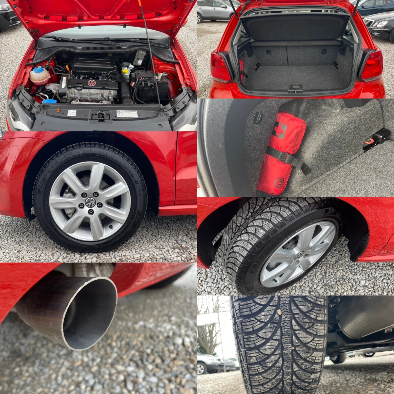 VW Polo 1.4i\\\\ | Mobile.bg   16