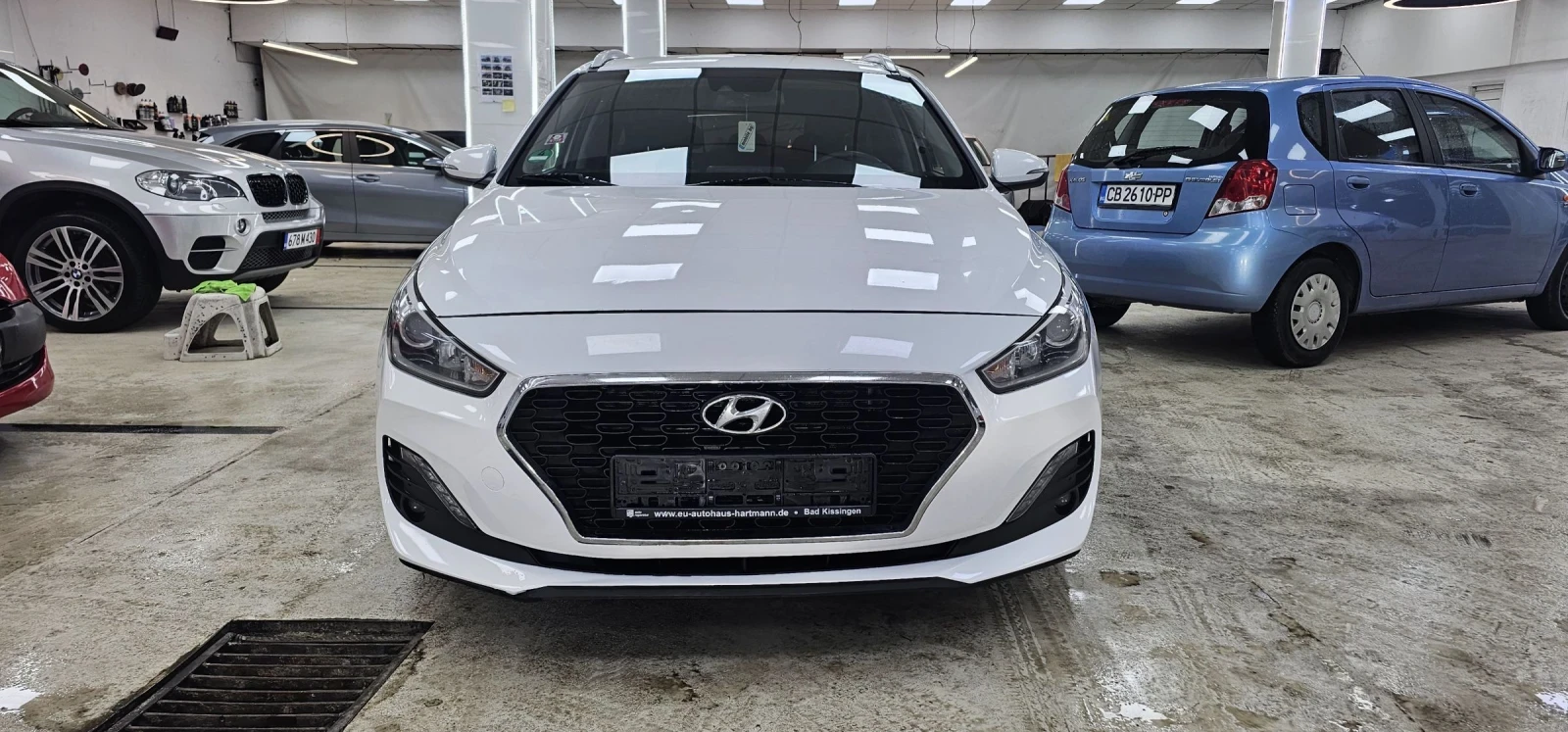 Hyundai I30 I 30 evro 6 - изображение 8