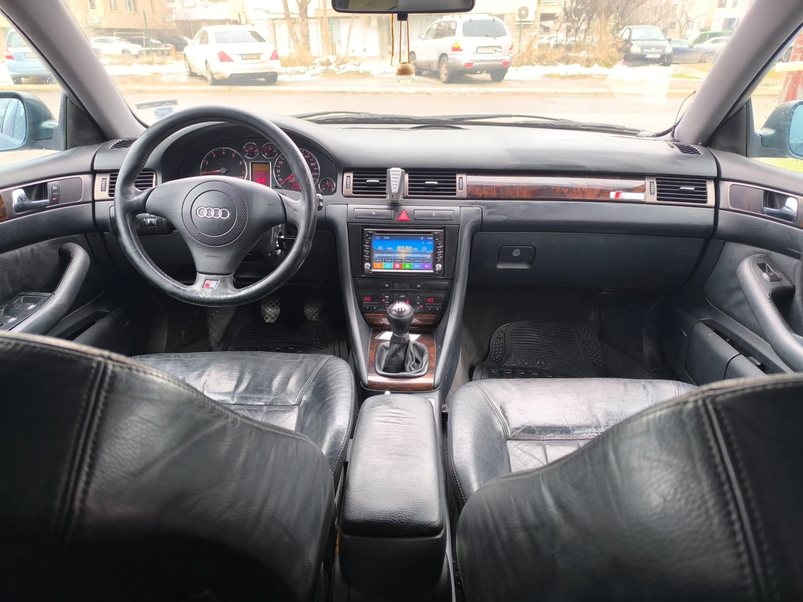 Audi A6 1.8 Turbo C5 Avant LPG - изображение 2