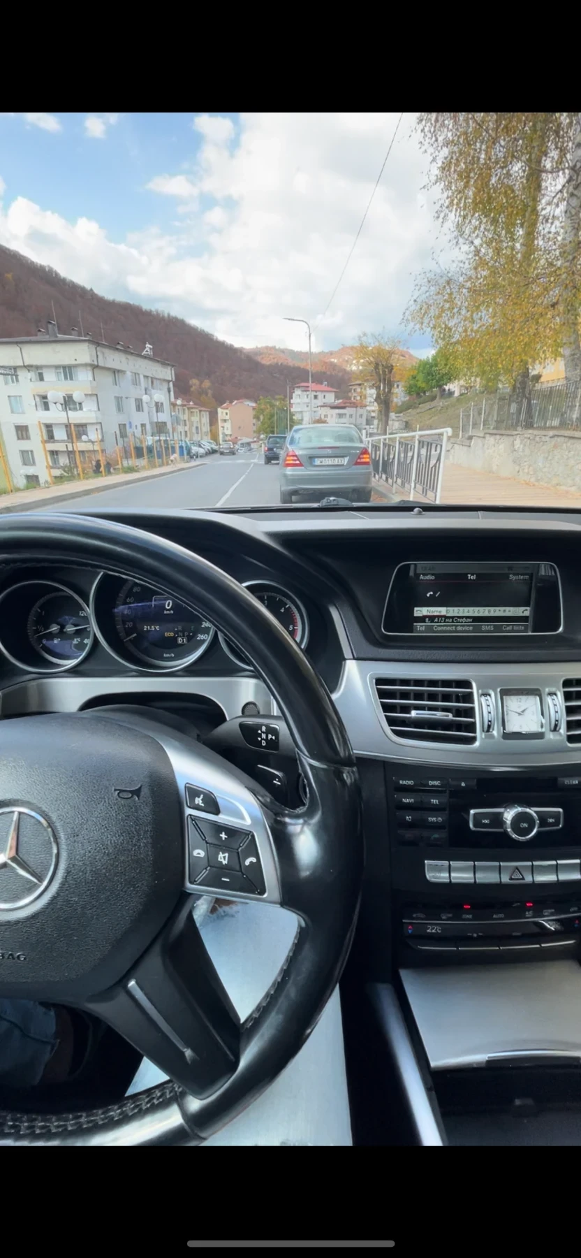 Mercedes-Benz E 200  - изображение 2