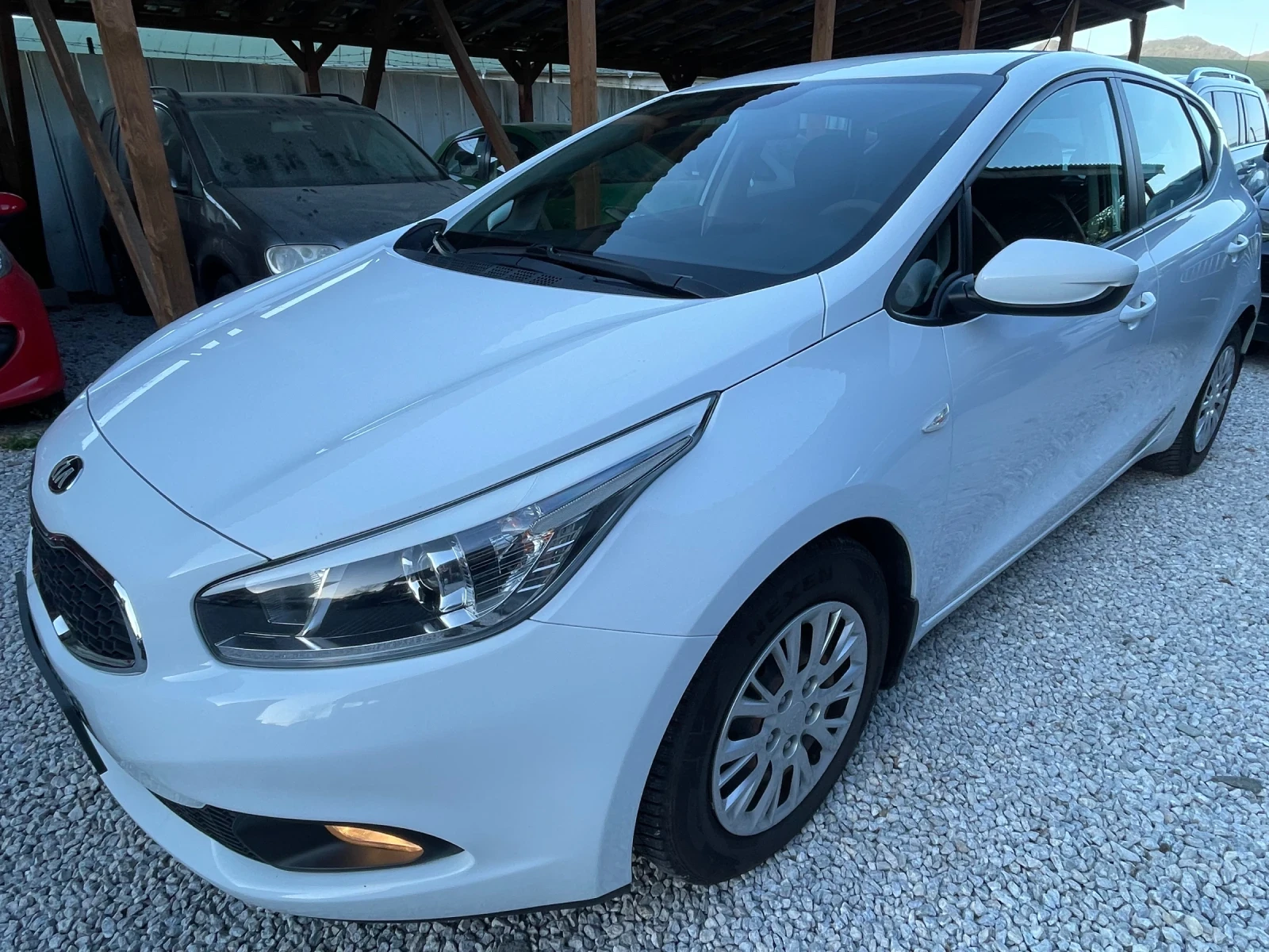 Kia Ceed 1.4 i A/C - изображение 2