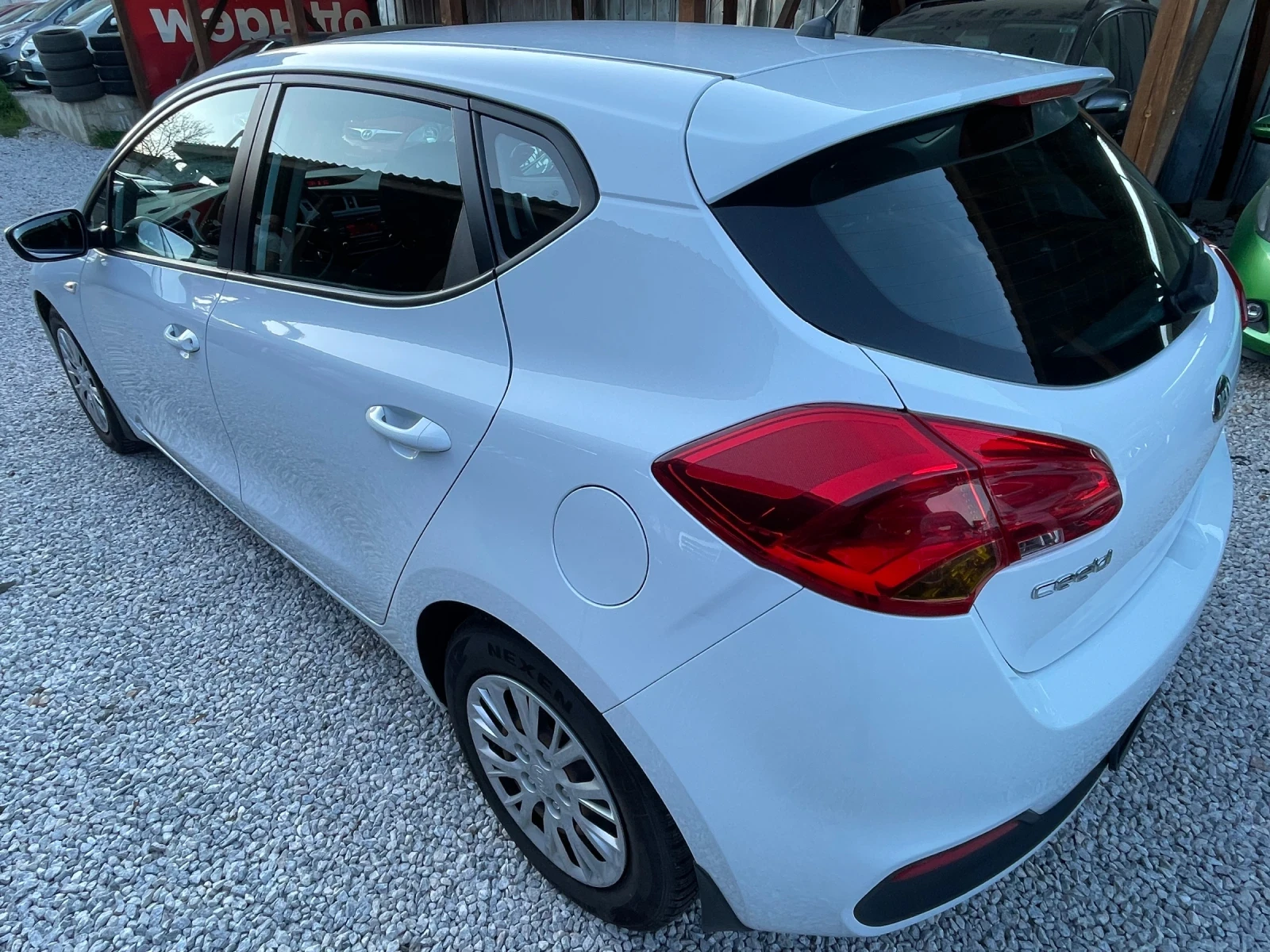 Kia Ceed 1.4 i A/C - изображение 3