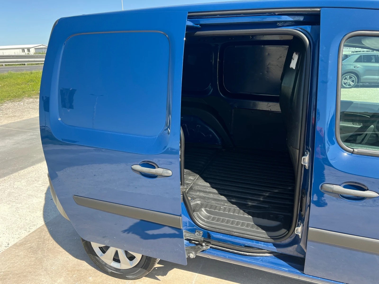Renault Kangoo 1.5dci-Klima | Mobile.bg — изображение 13