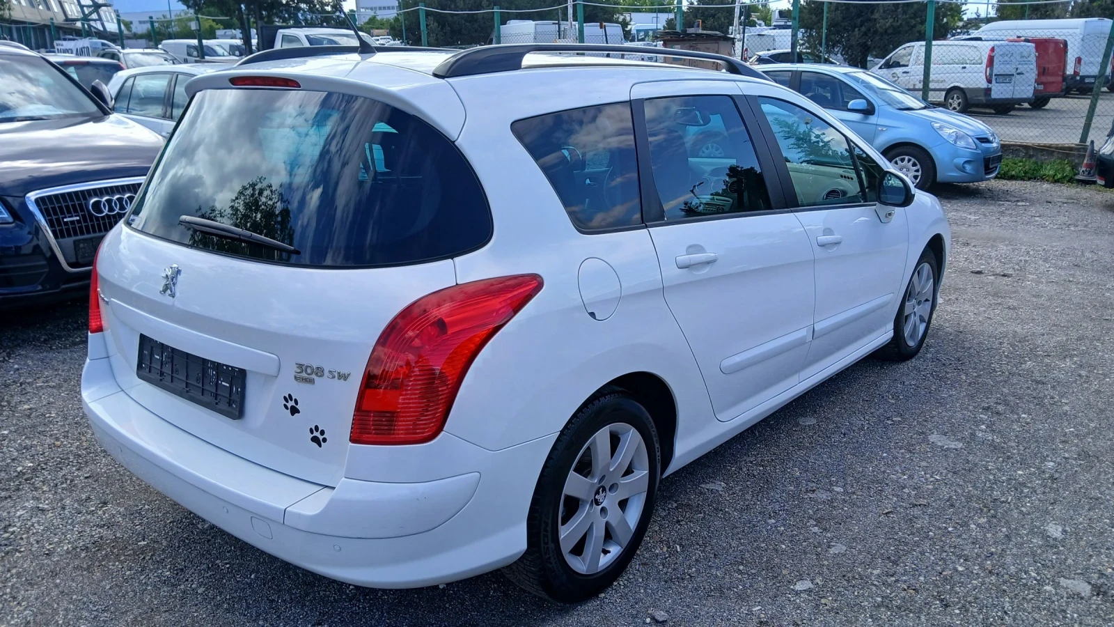 Peugeot 308 1, 6HDI FACELIFT  - изображение 4