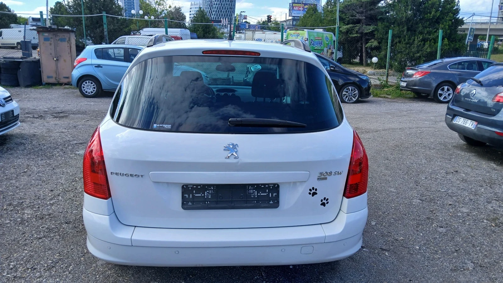 Peugeot 308 1, 6HDI FACELIFT  - изображение 6