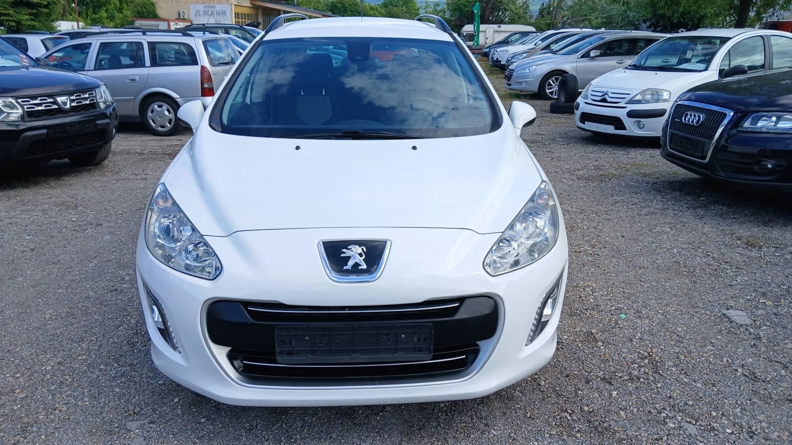 Peugeot 308 1, 6HDI FACELIFT  - изображение 3