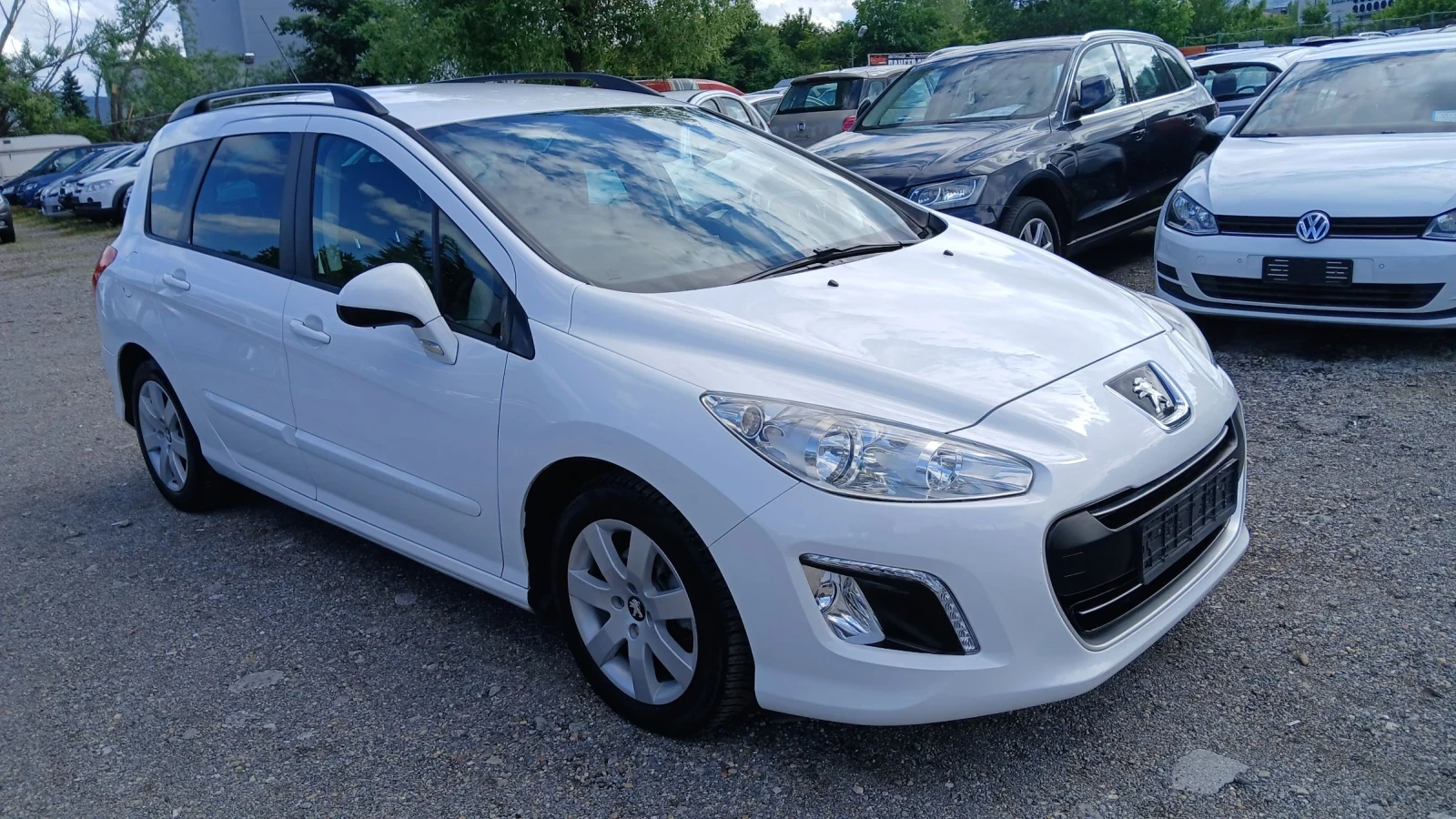 Peugeot 308 1, 6HDI FACELIFT  - изображение 2