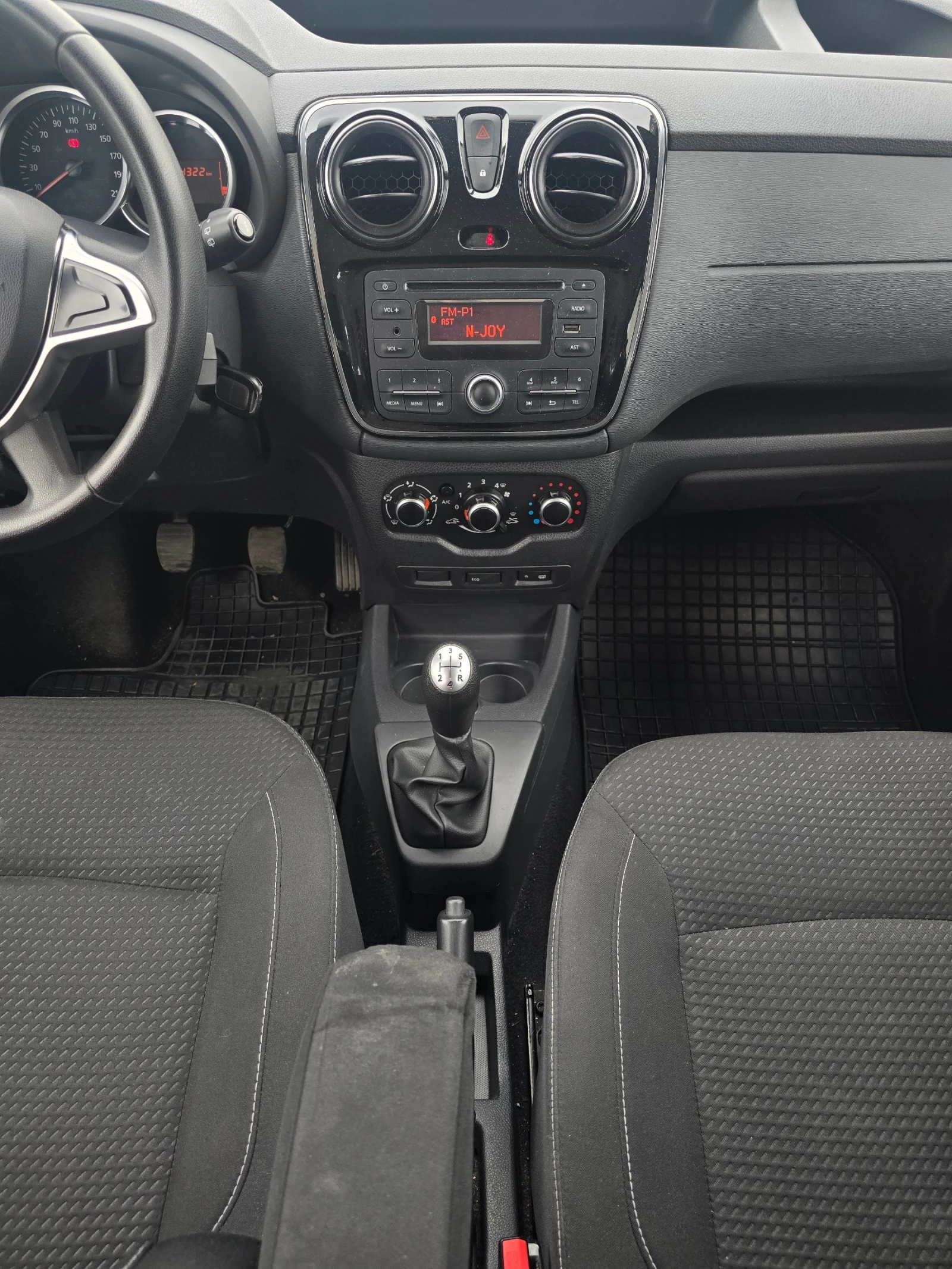 Dacia Dokker 1.5 dCi N1 - изображение 9
