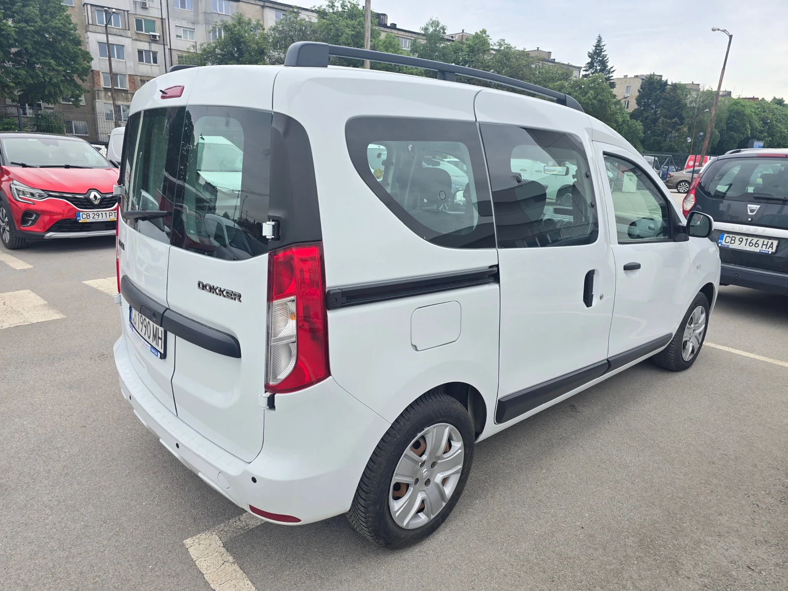 Dacia Dokker 1.5 dCi N1 - изображение 5