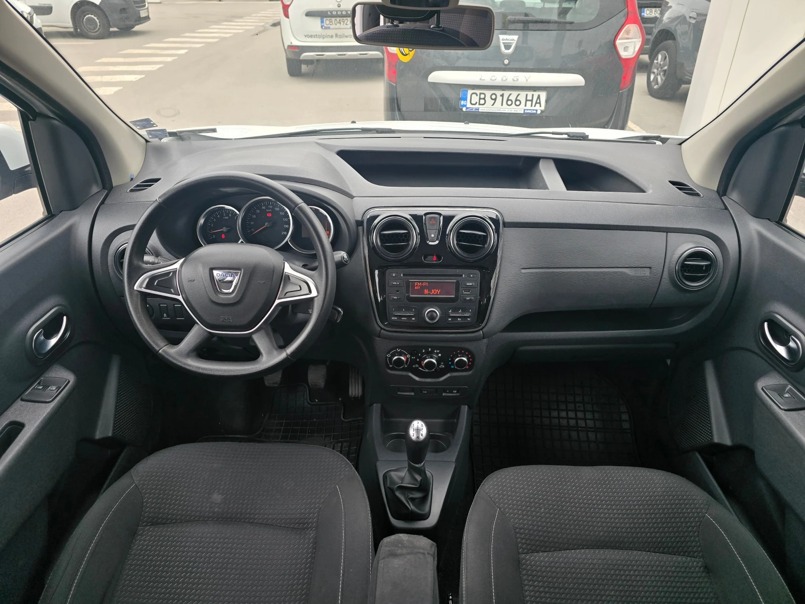 Dacia Dokker 1.5 dCi N1 - изображение 8
