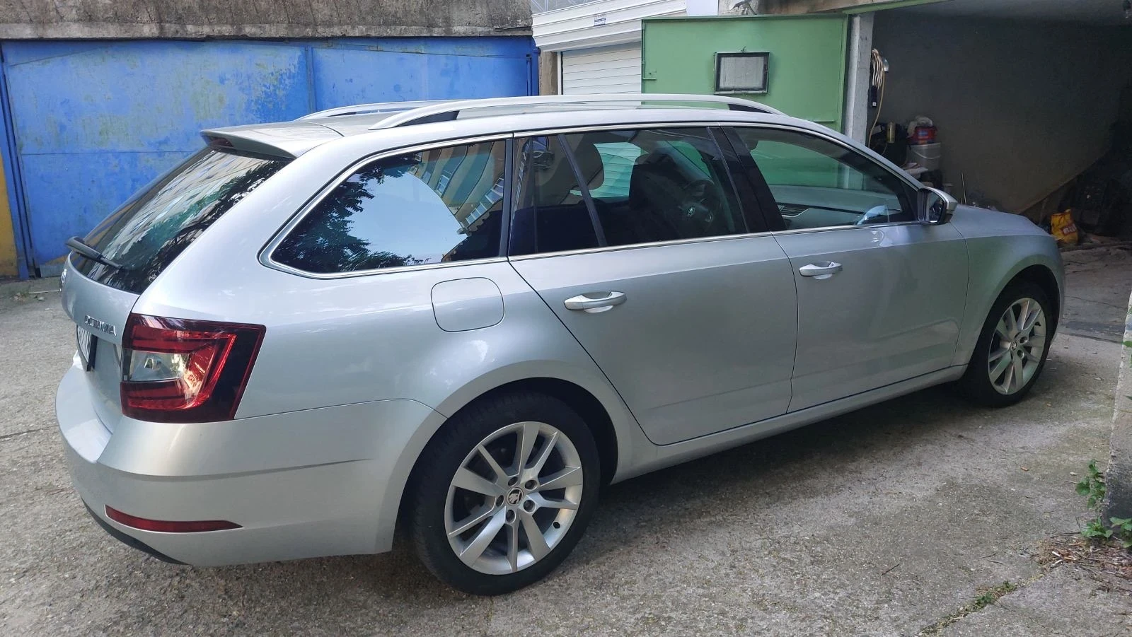 Skoda Octavia 1.6TDI-115ps-Нов внос от Германия - КАТО НОВА !!! - изображение 2