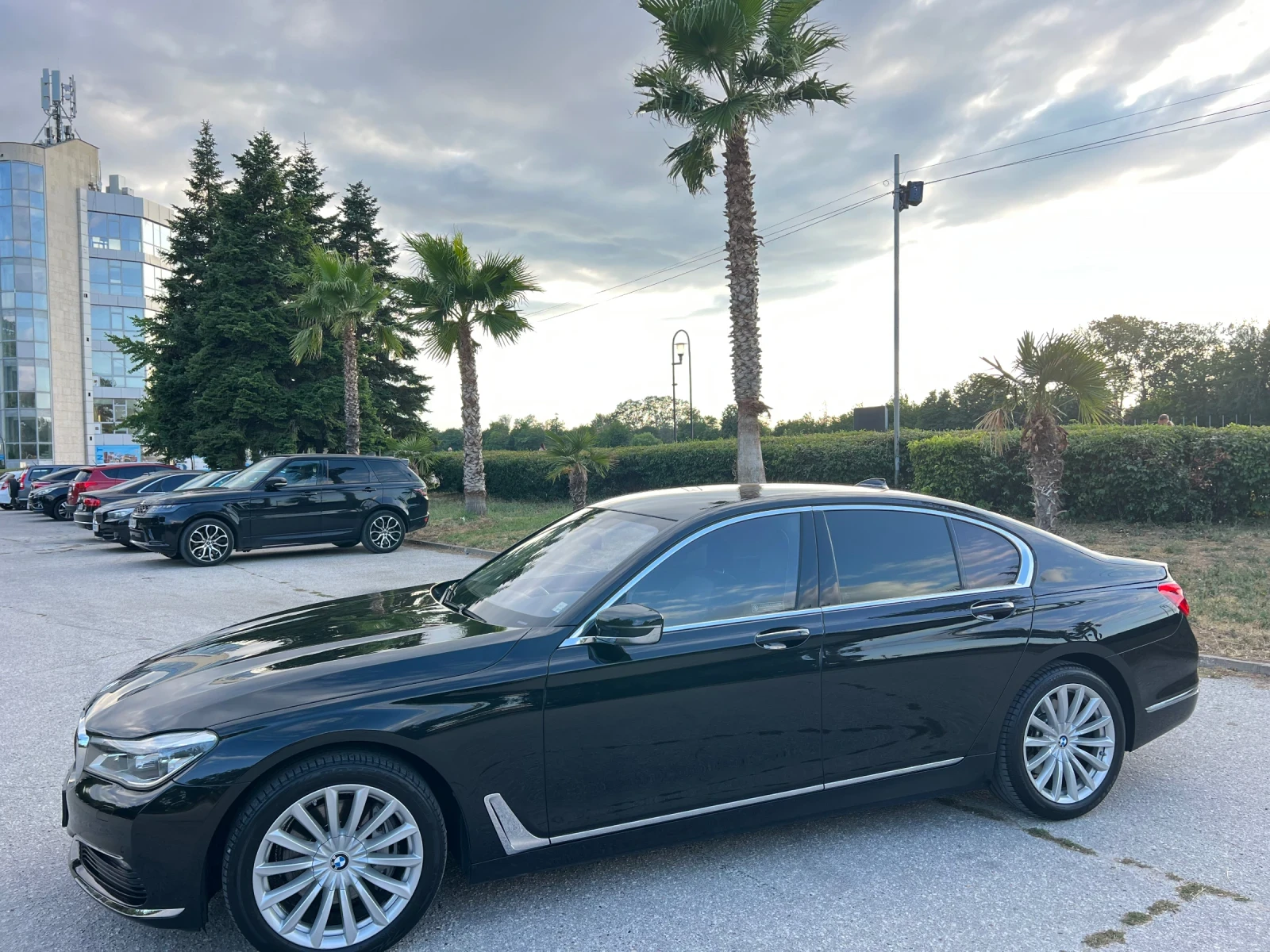 BMW 730 Full / Full - изображение 5