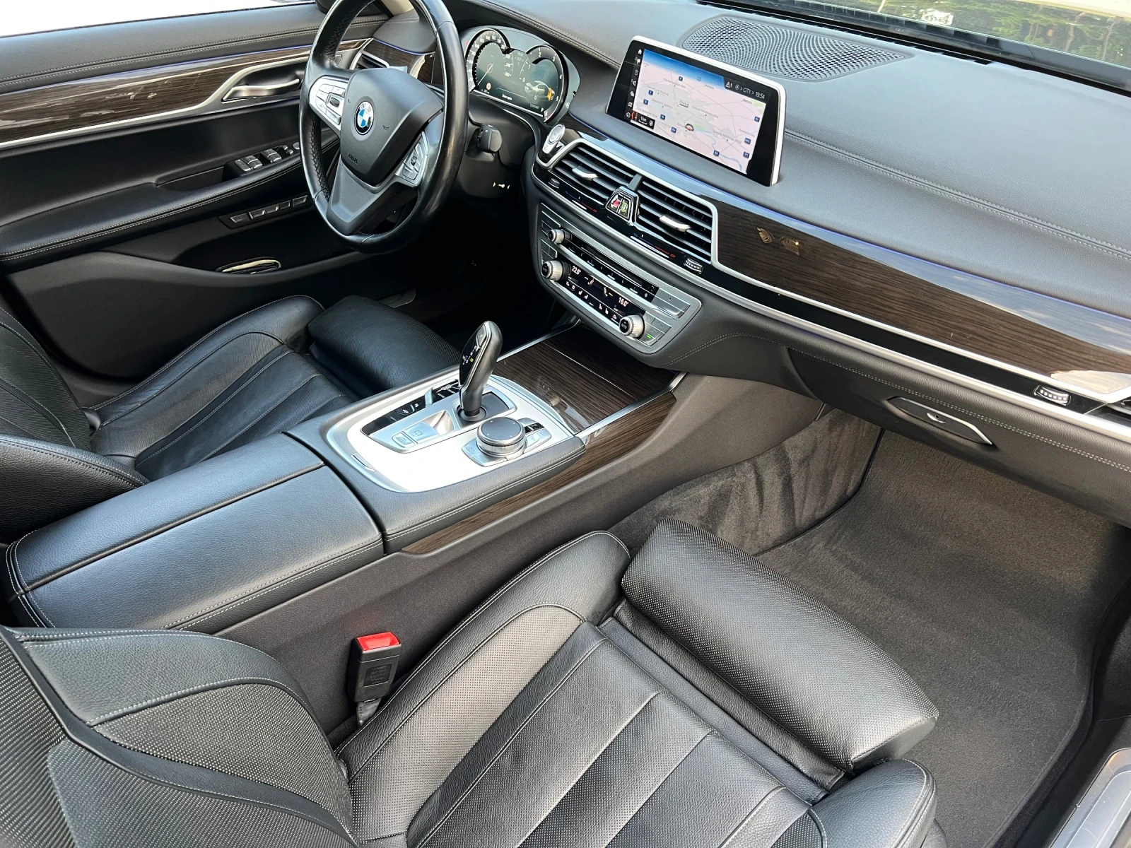 BMW 730 Full / Full / Xdrive | Mobile.bg   12