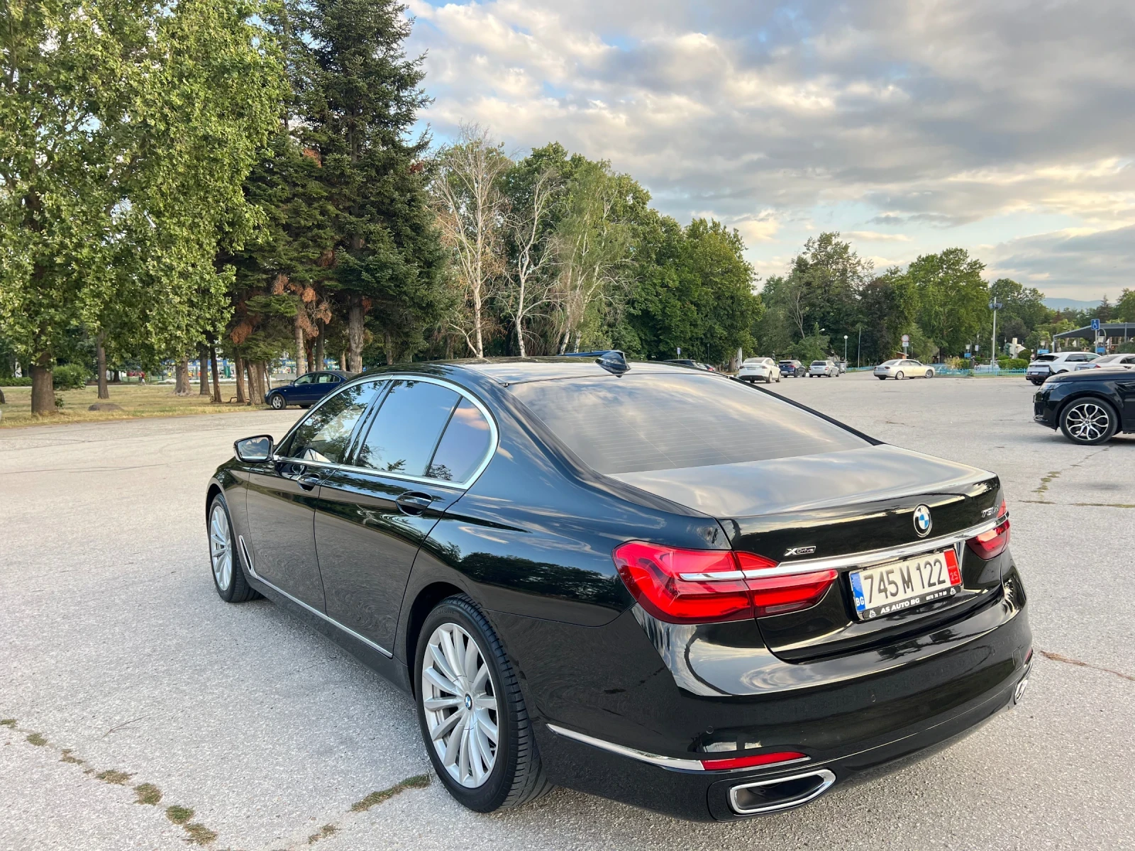 BMW 730 Full / Full - изображение 6