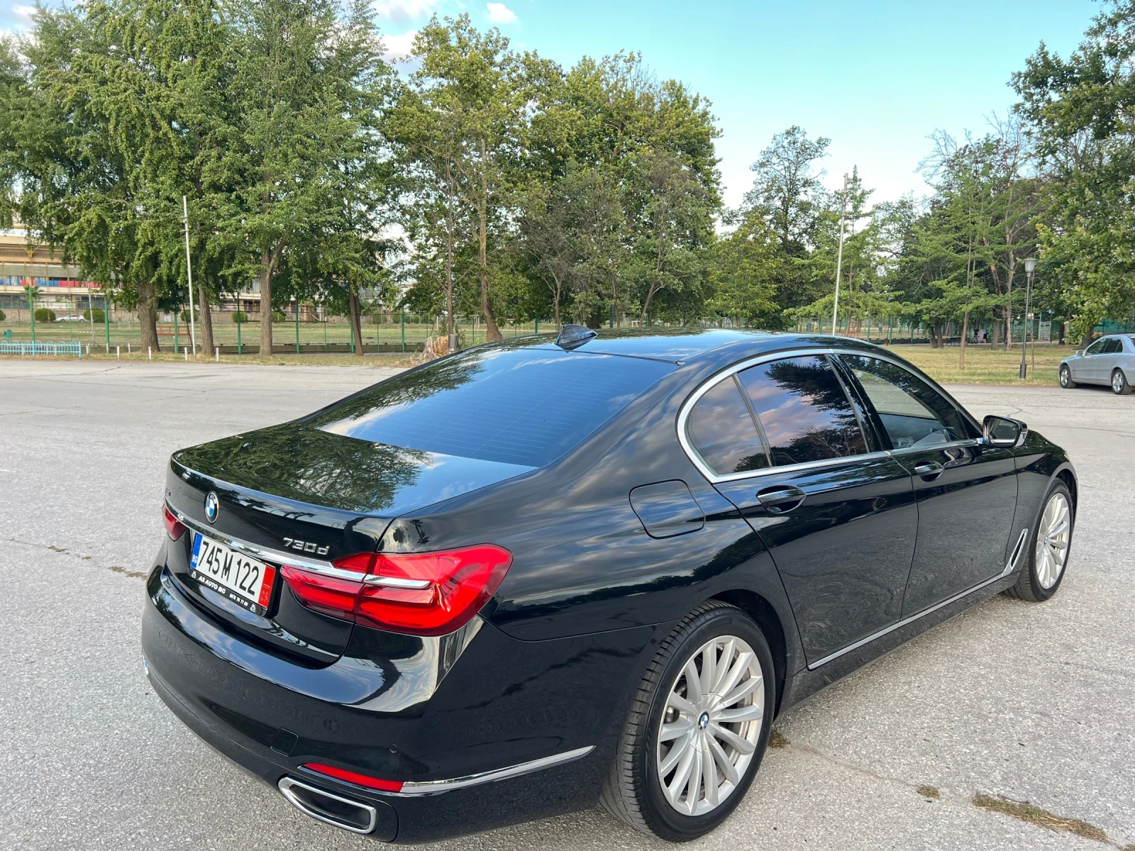 BMW 730 Full / Full - изображение 7