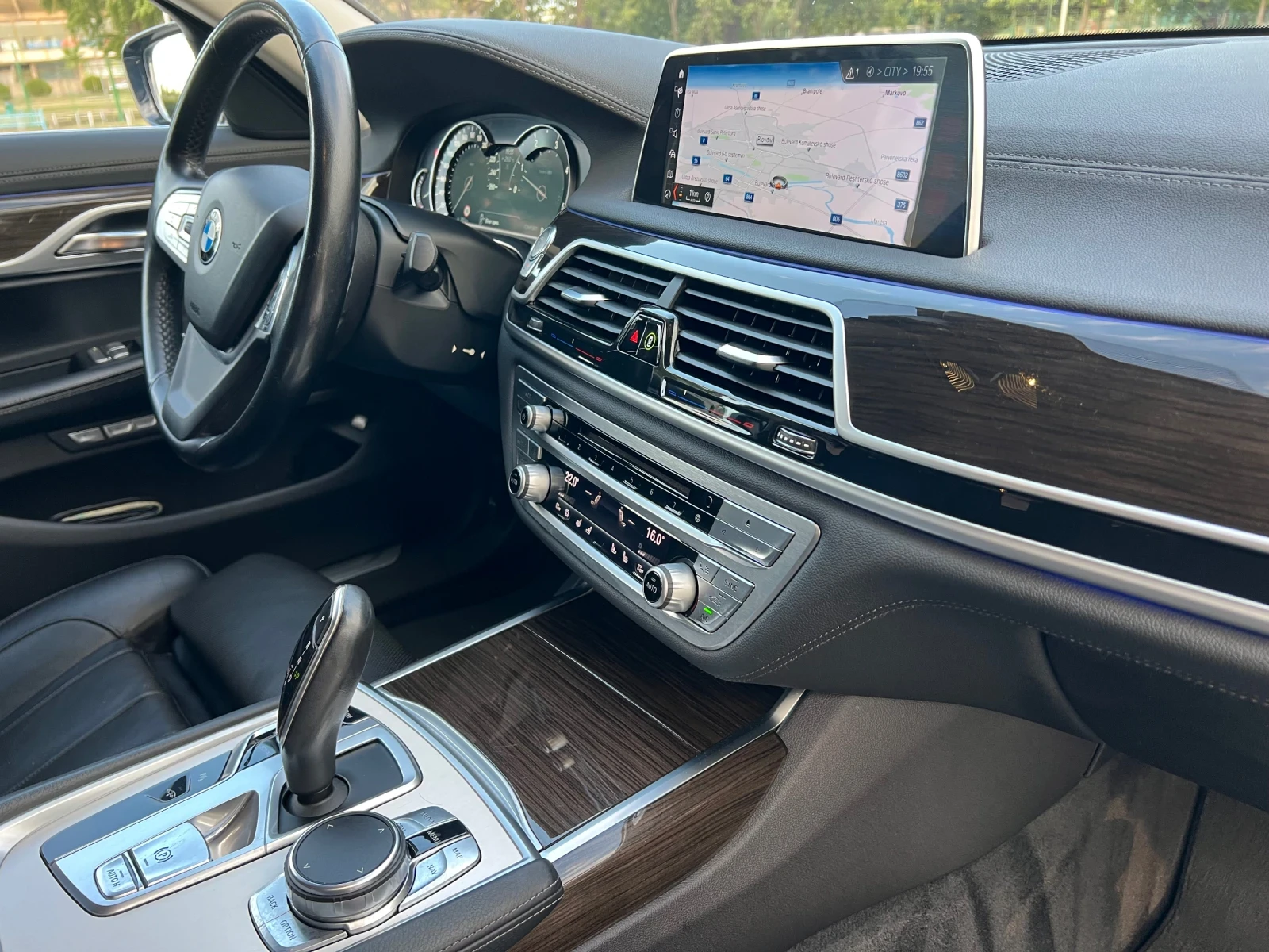 BMW 730 Full / Full / Xdrive | Mobile.bg   14