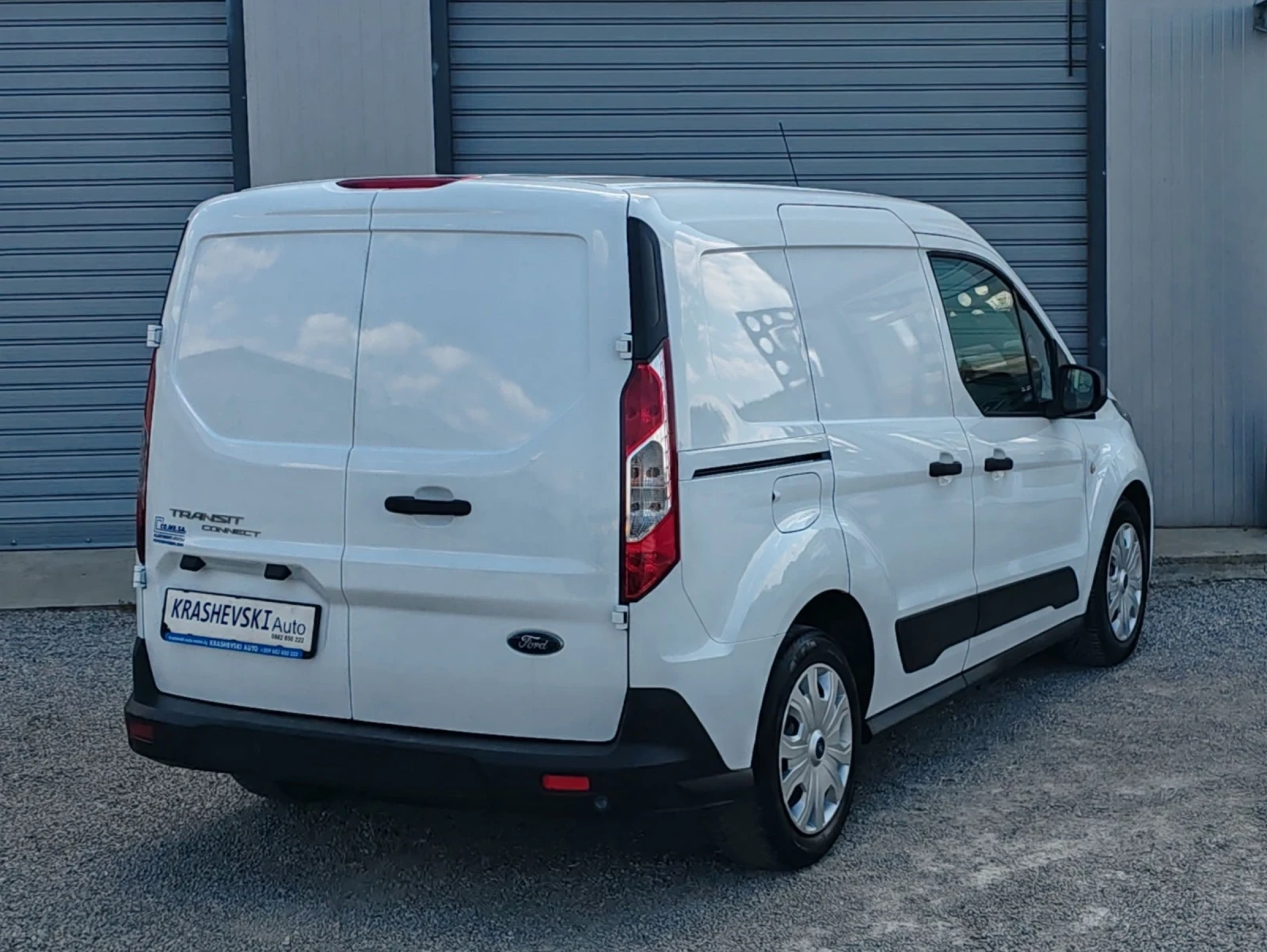 Ford Connect 1.5tdci Euro6 132000км - изображение 6