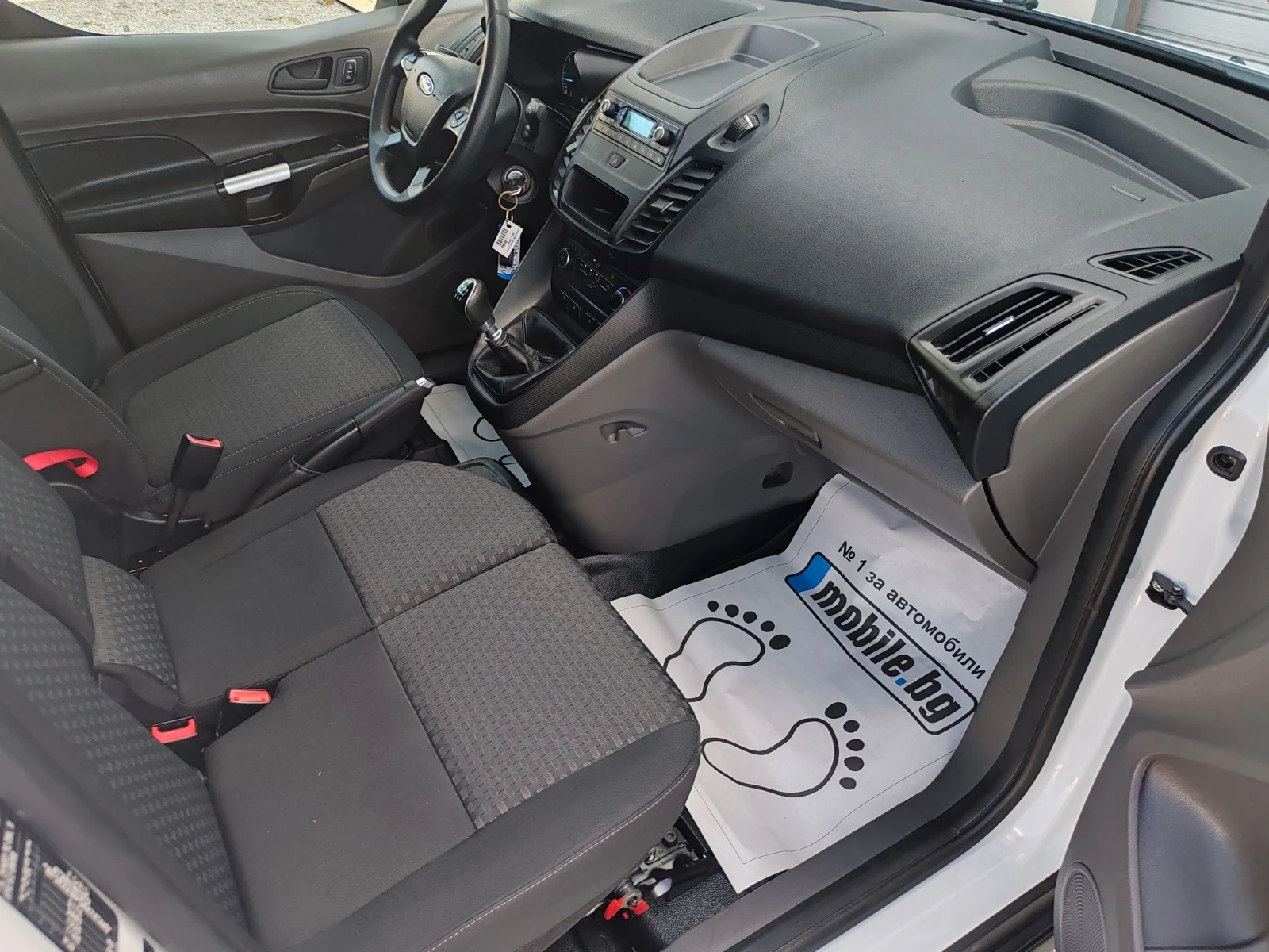 Ford Connect 1.5tdci Euro6 132000км - изображение 9