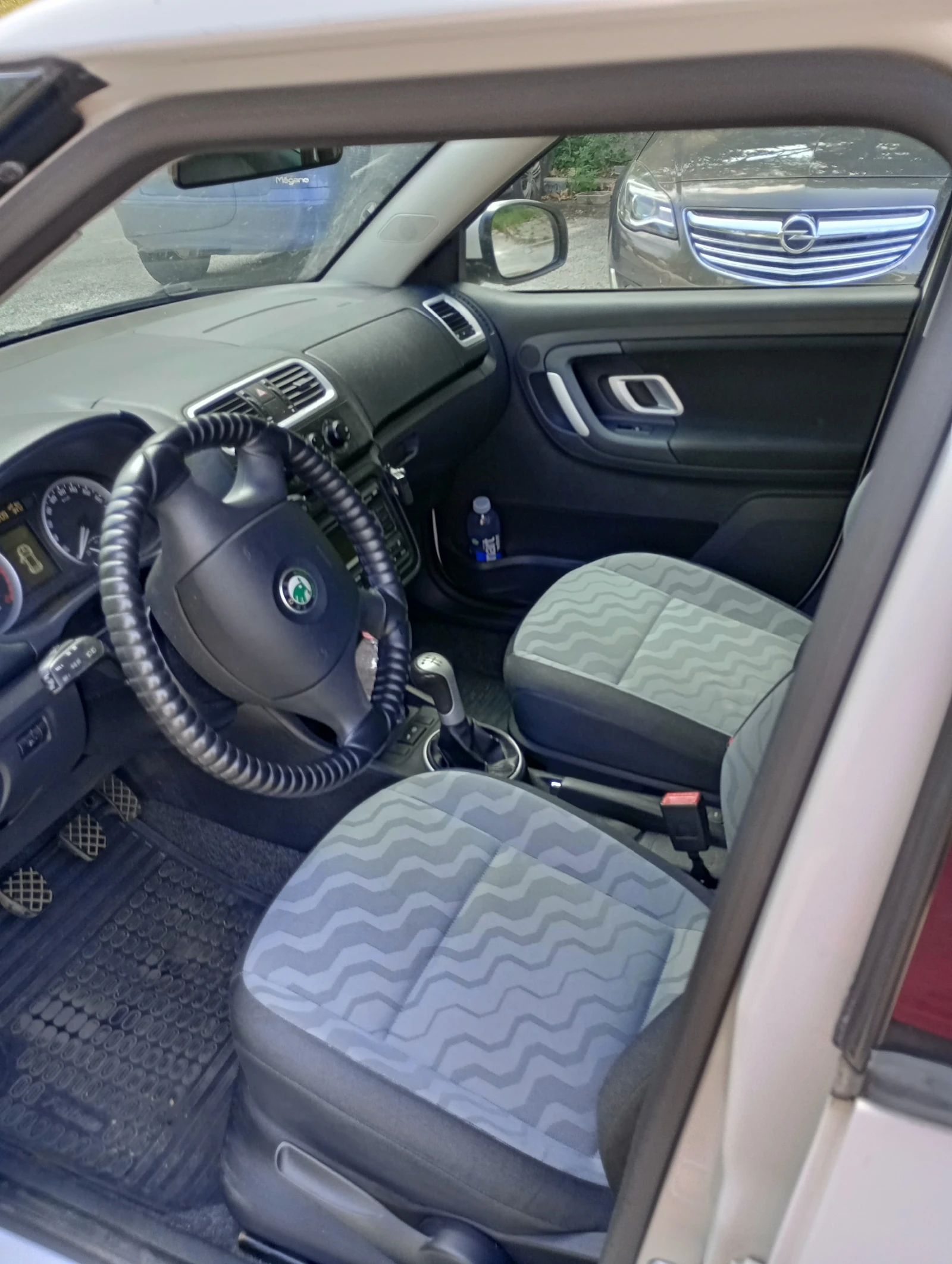 Skoda Fabia  - изображение 5
