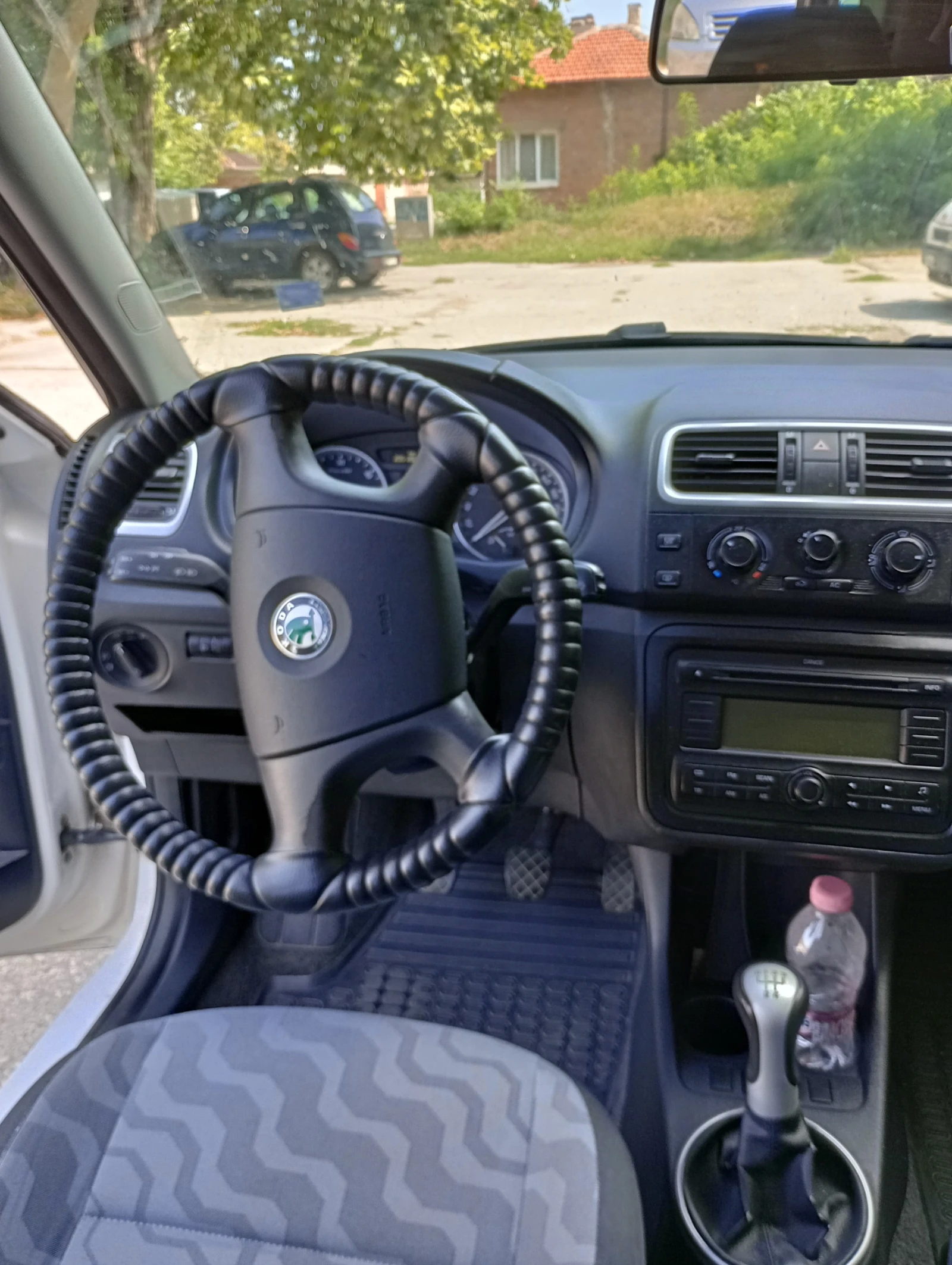 Skoda Fabia  - изображение 6