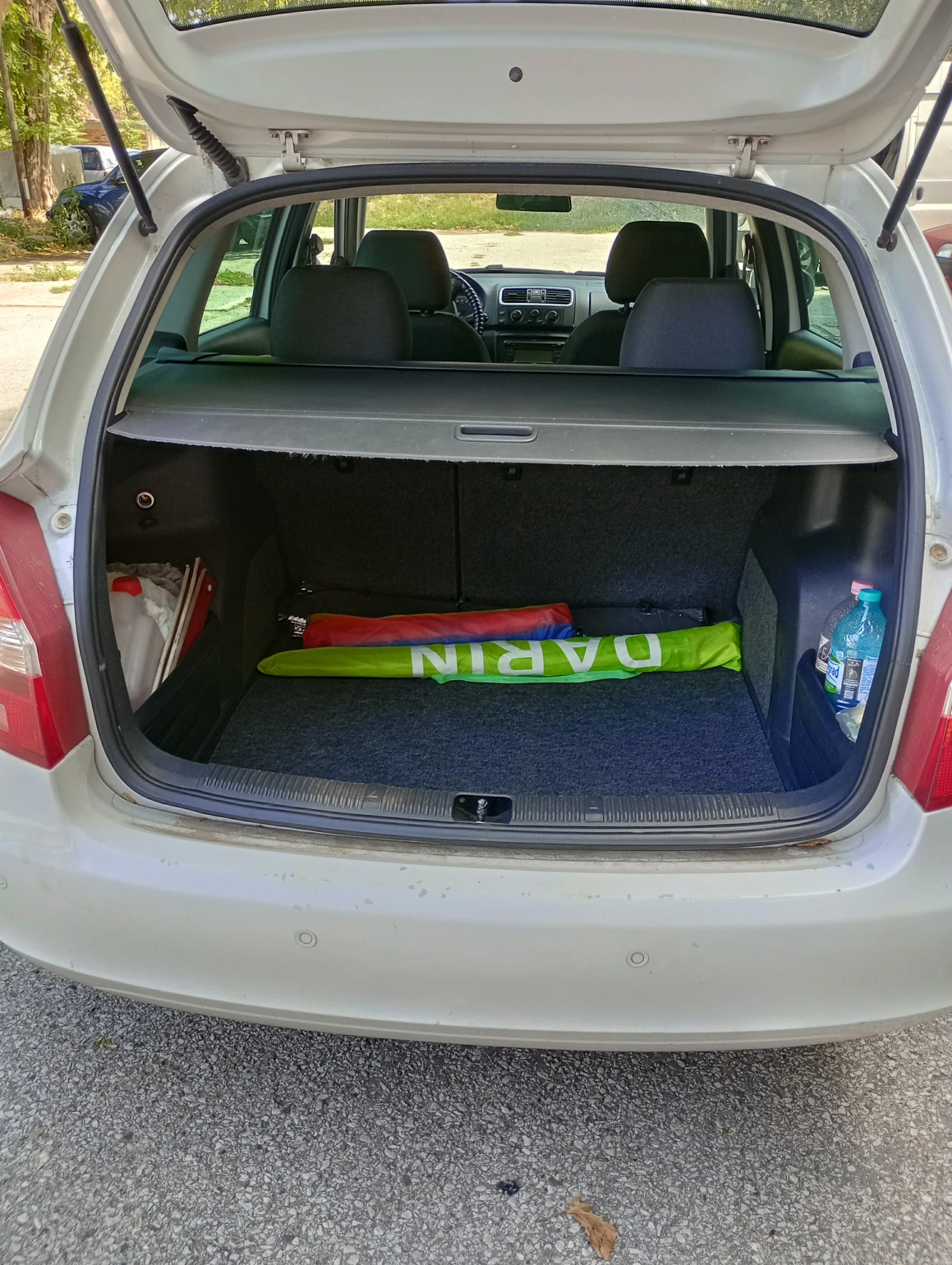Skoda Fabia  - изображение 4