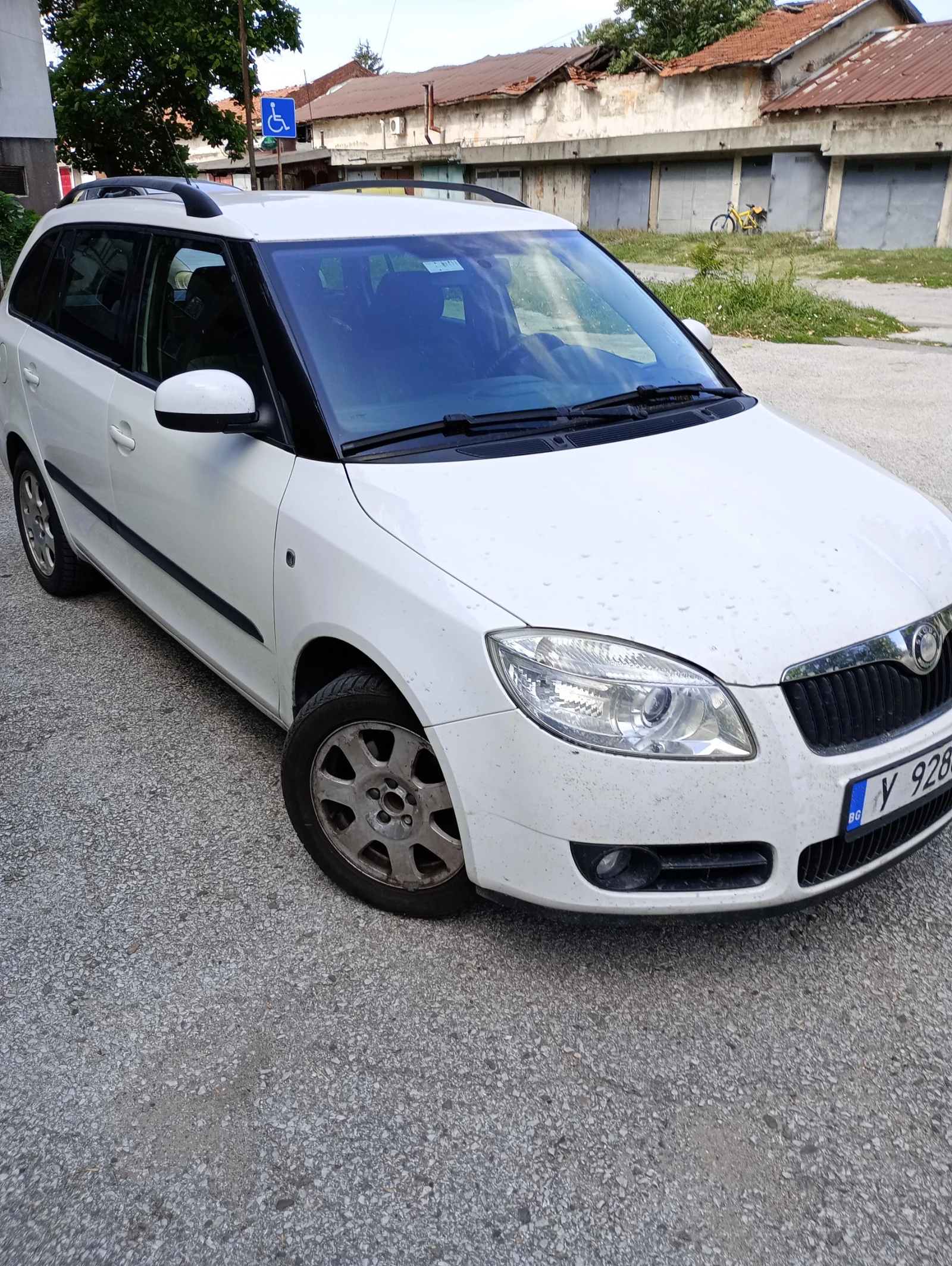 Skoda Fabia  - изображение 3