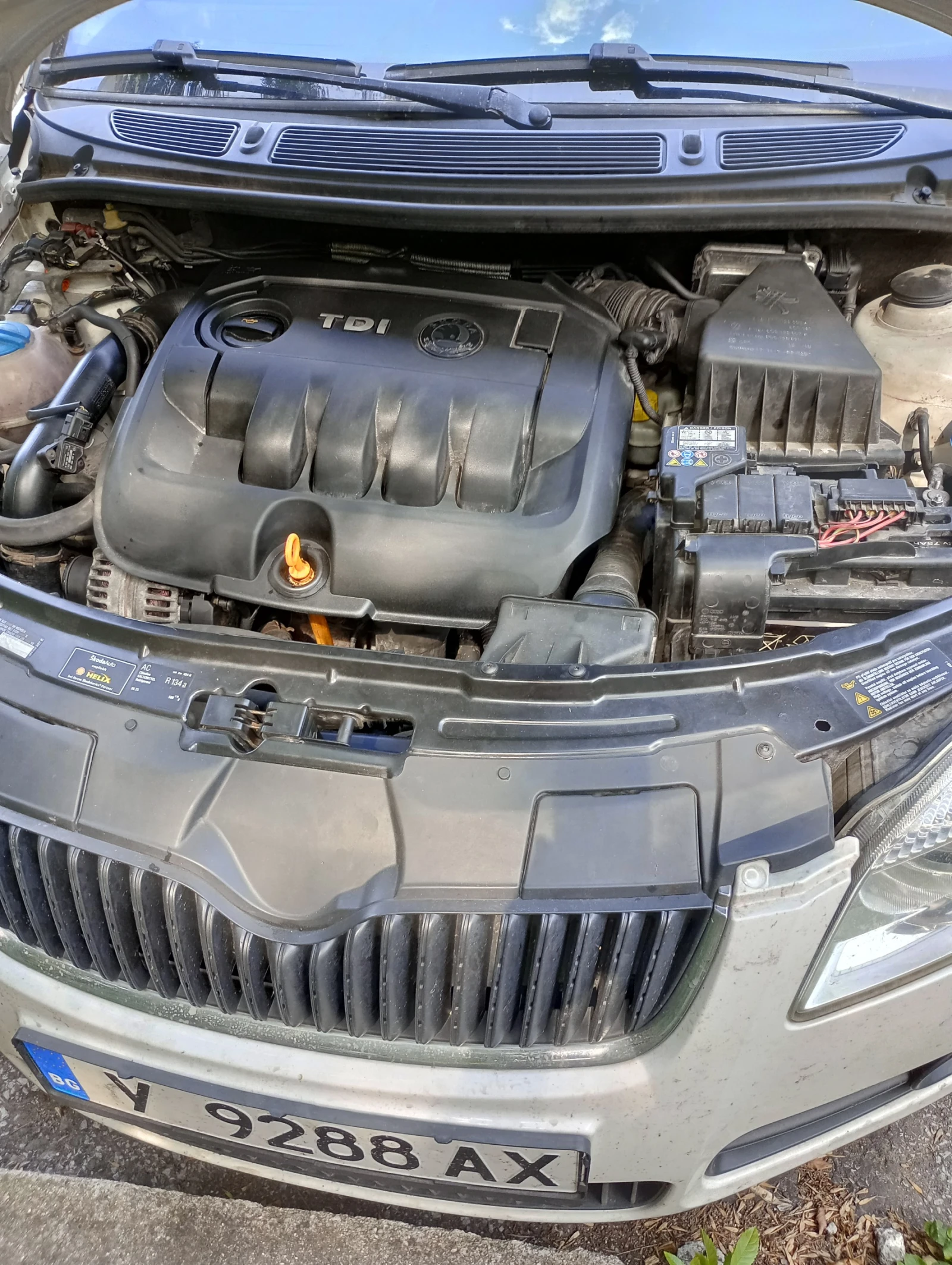 Skoda Fabia  - изображение 8