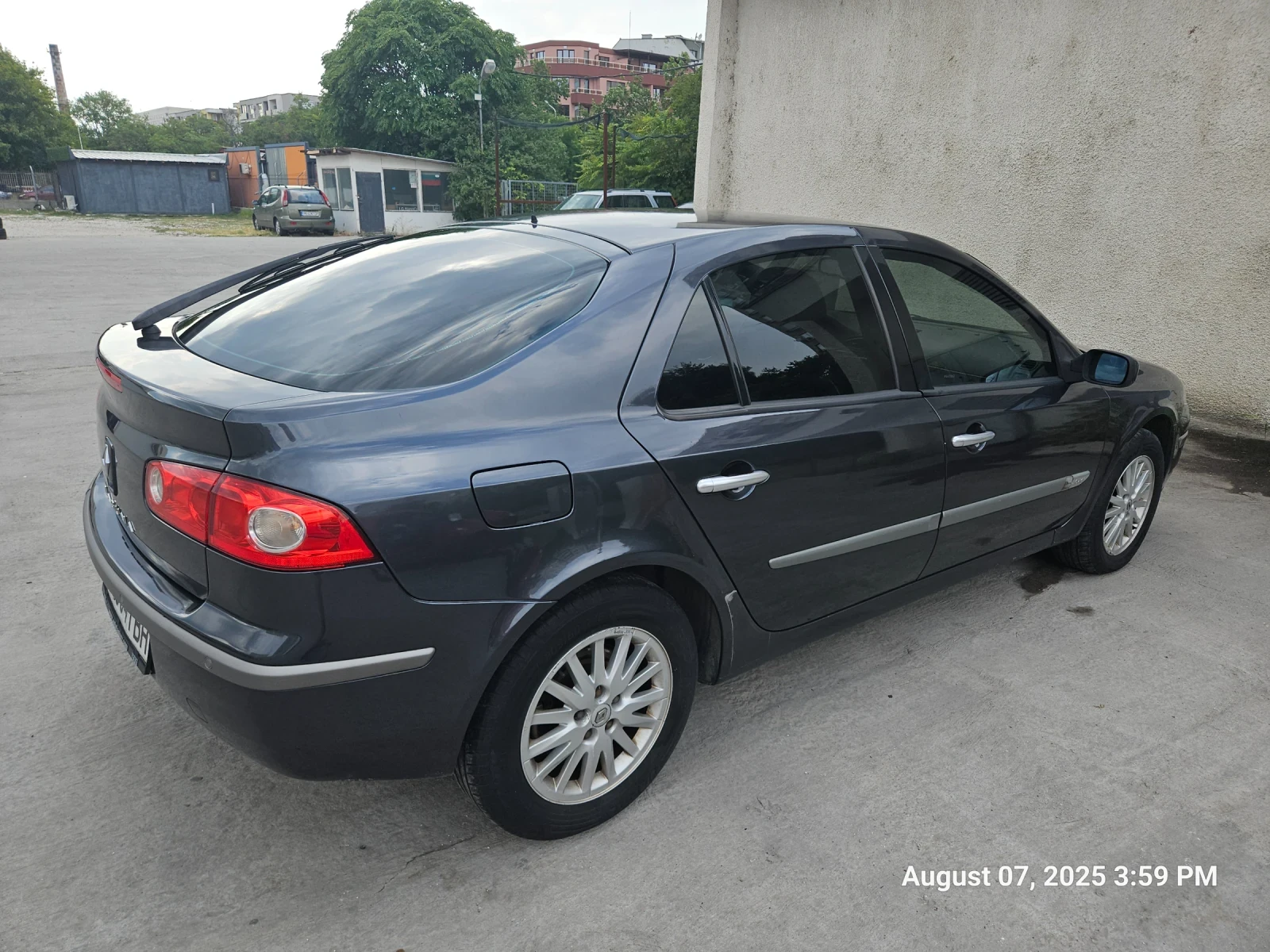 Renault Laguna 2.0 DCI - изображение 7